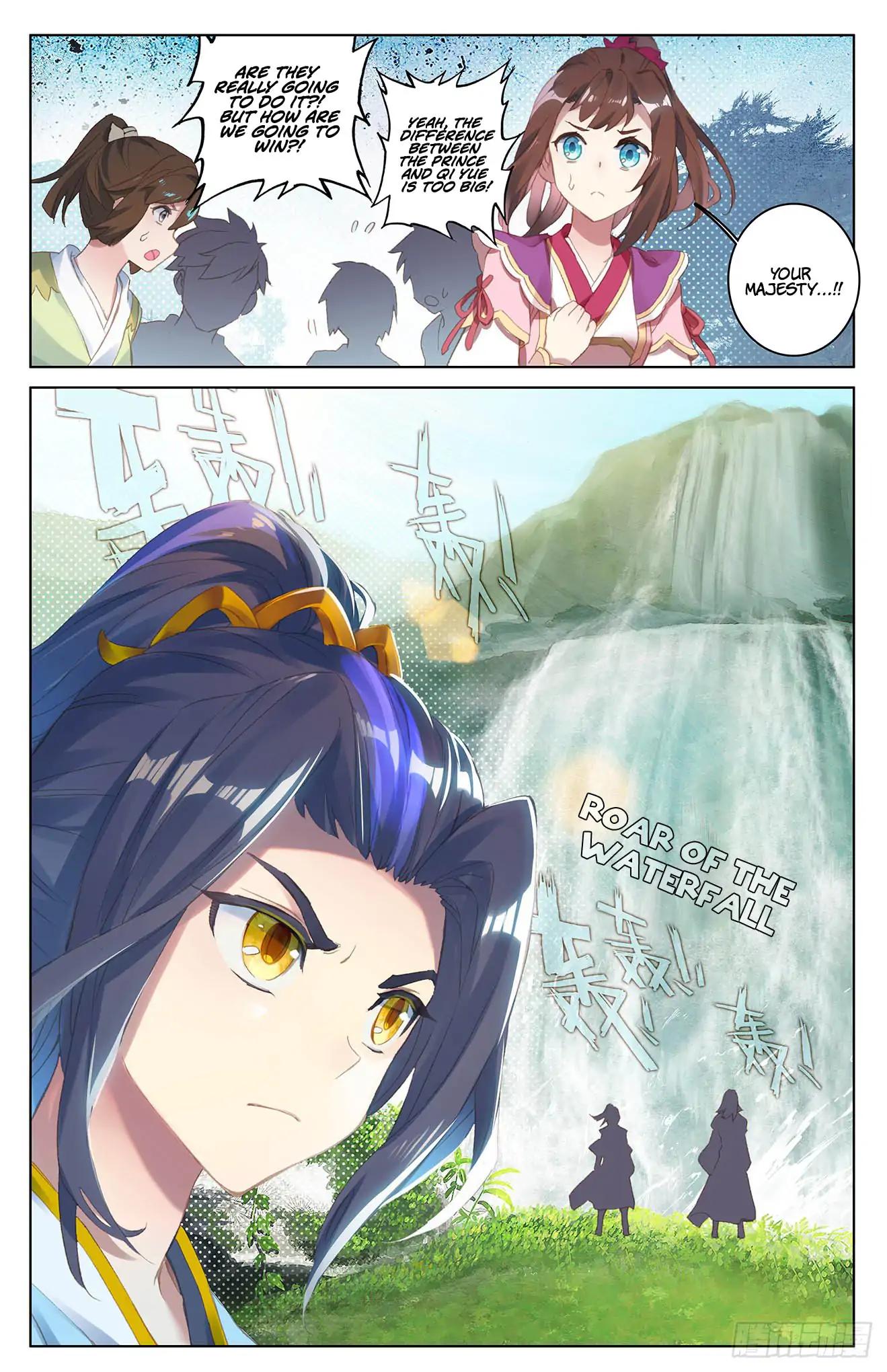 Yuan Zun chapter 31.5 page 9