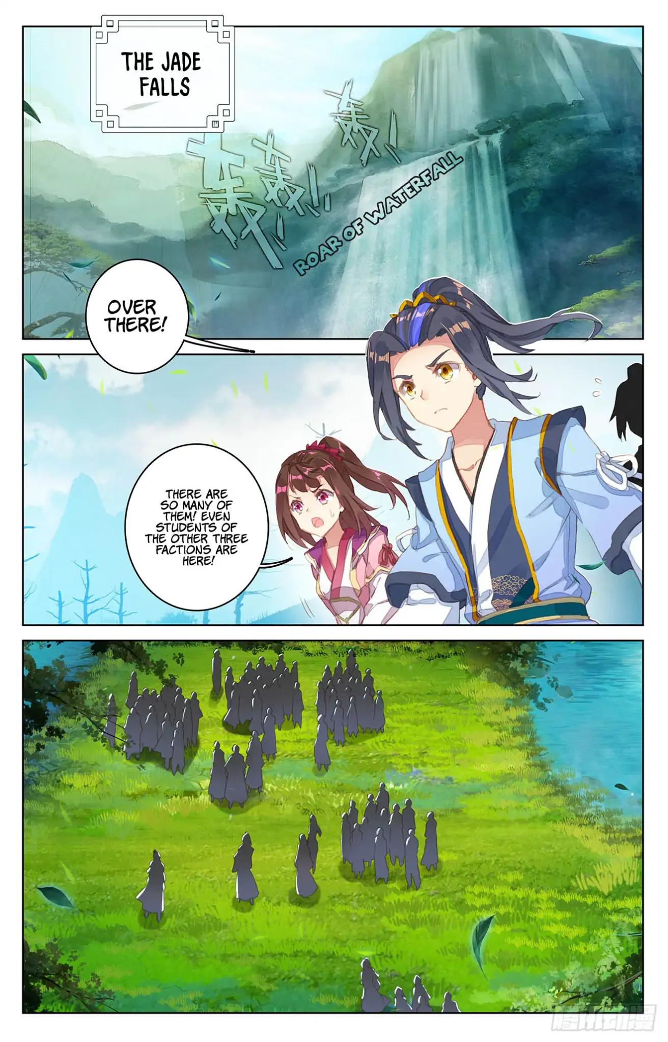 Yuan Zun chapter 31 page 2