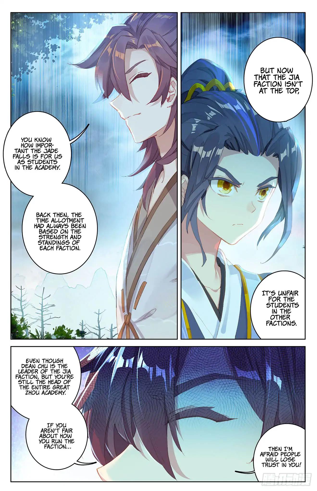 Yuan Zun chapter 31 page 9