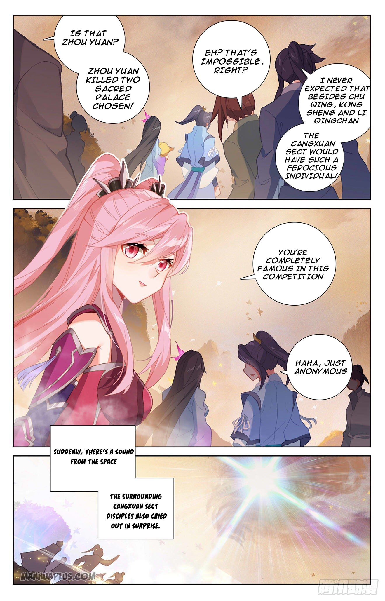 Yuan Zun chapter 310.5 page 6