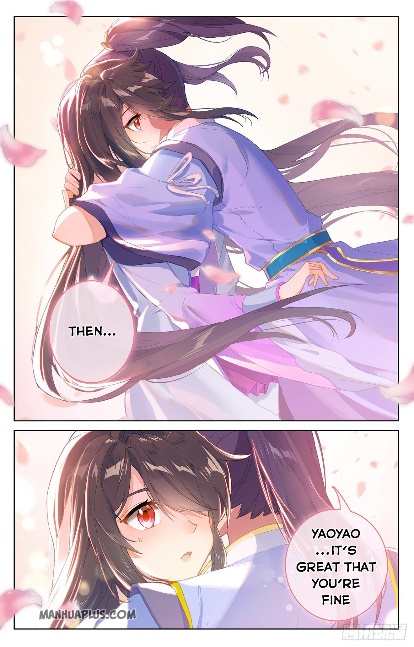 Yuan Zun chapter 310 page 4