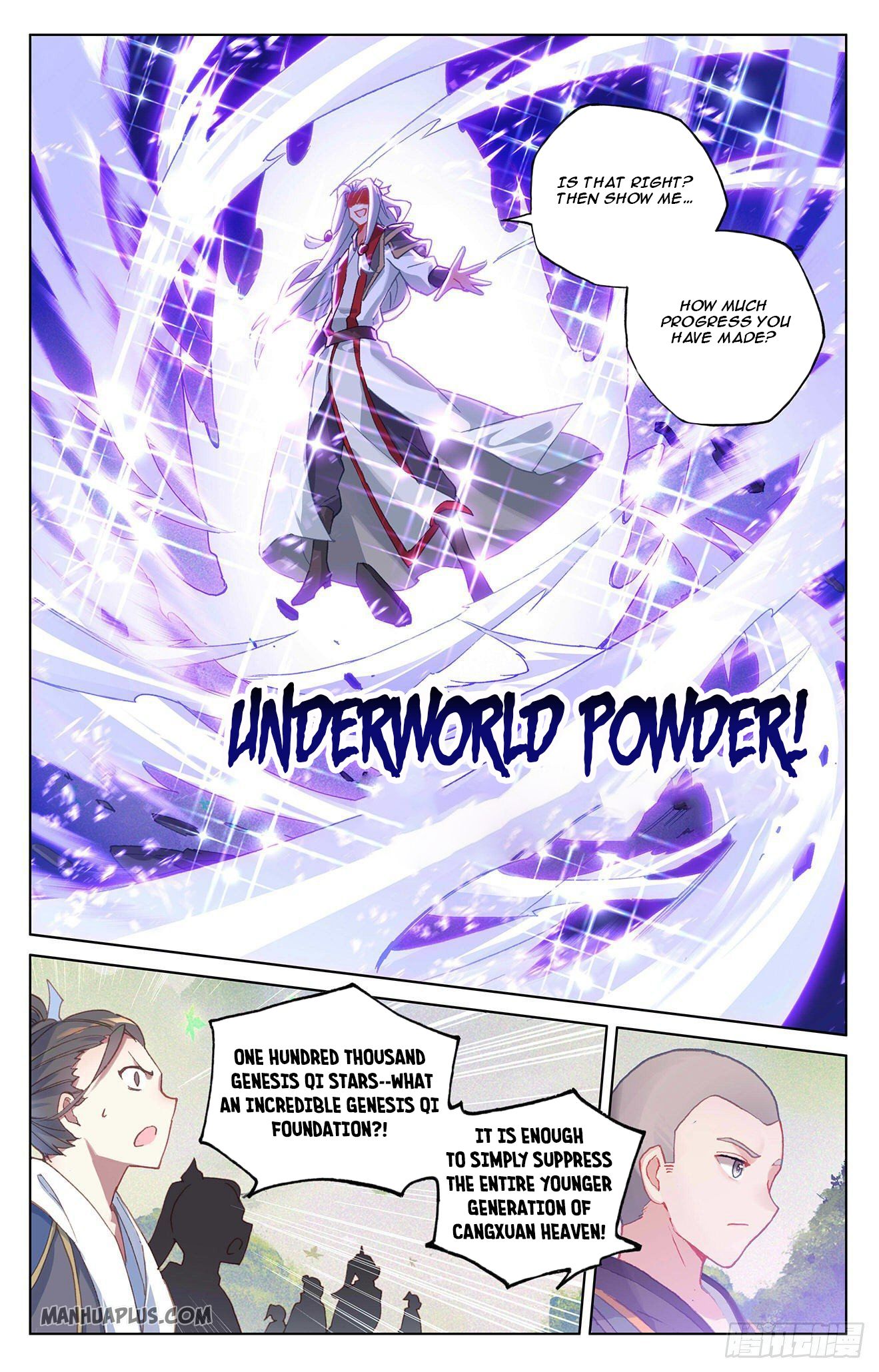 Yuan Zun chapter 312.5 page 4