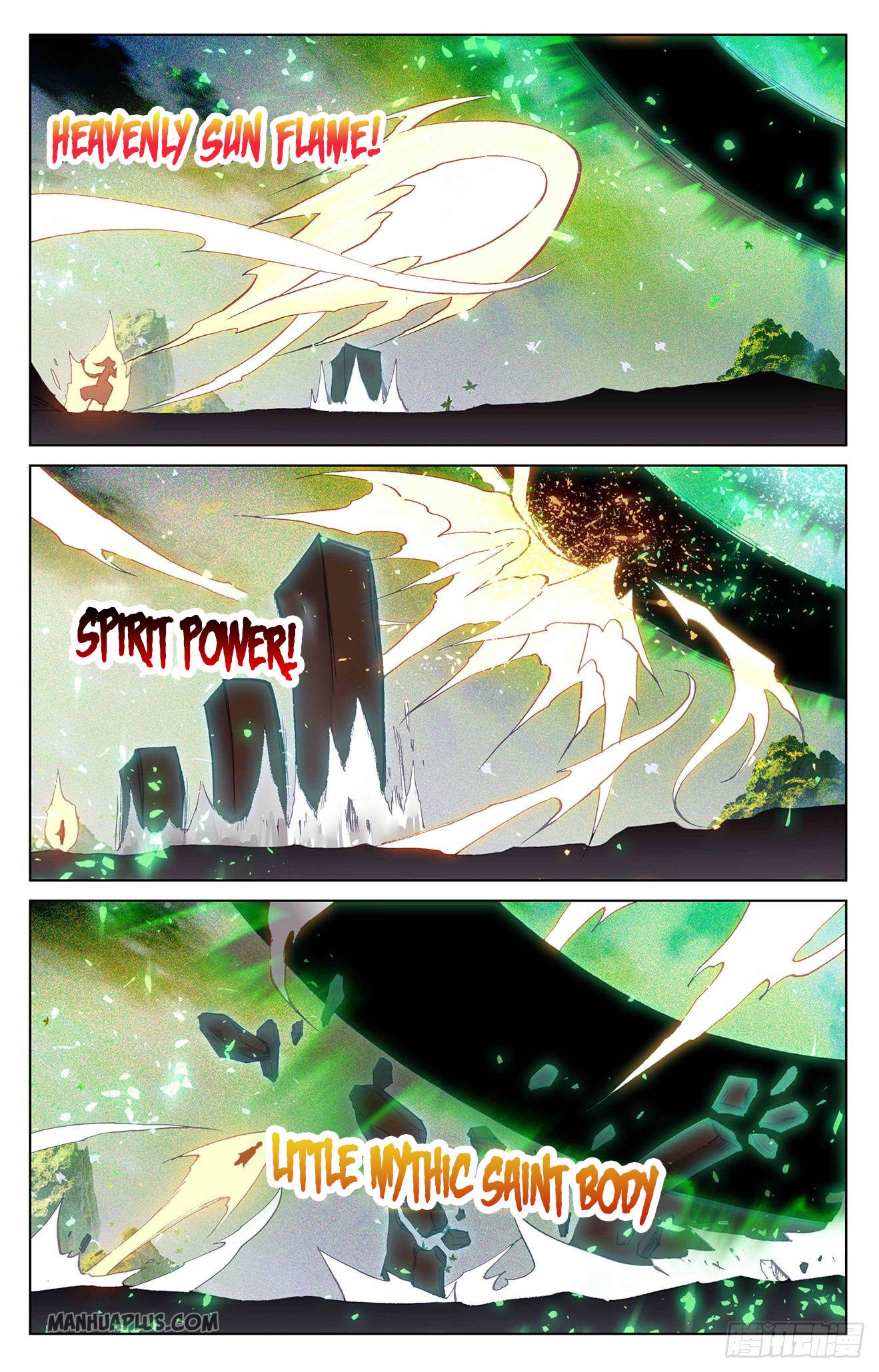 Yuan Zun chapter 313.5 page 5