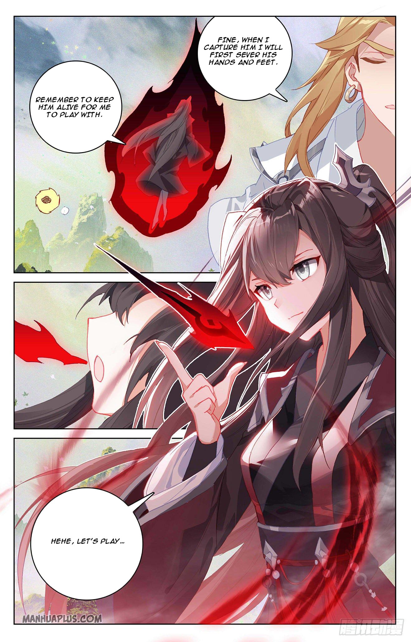 Yuan Zun chapter 313 page 2