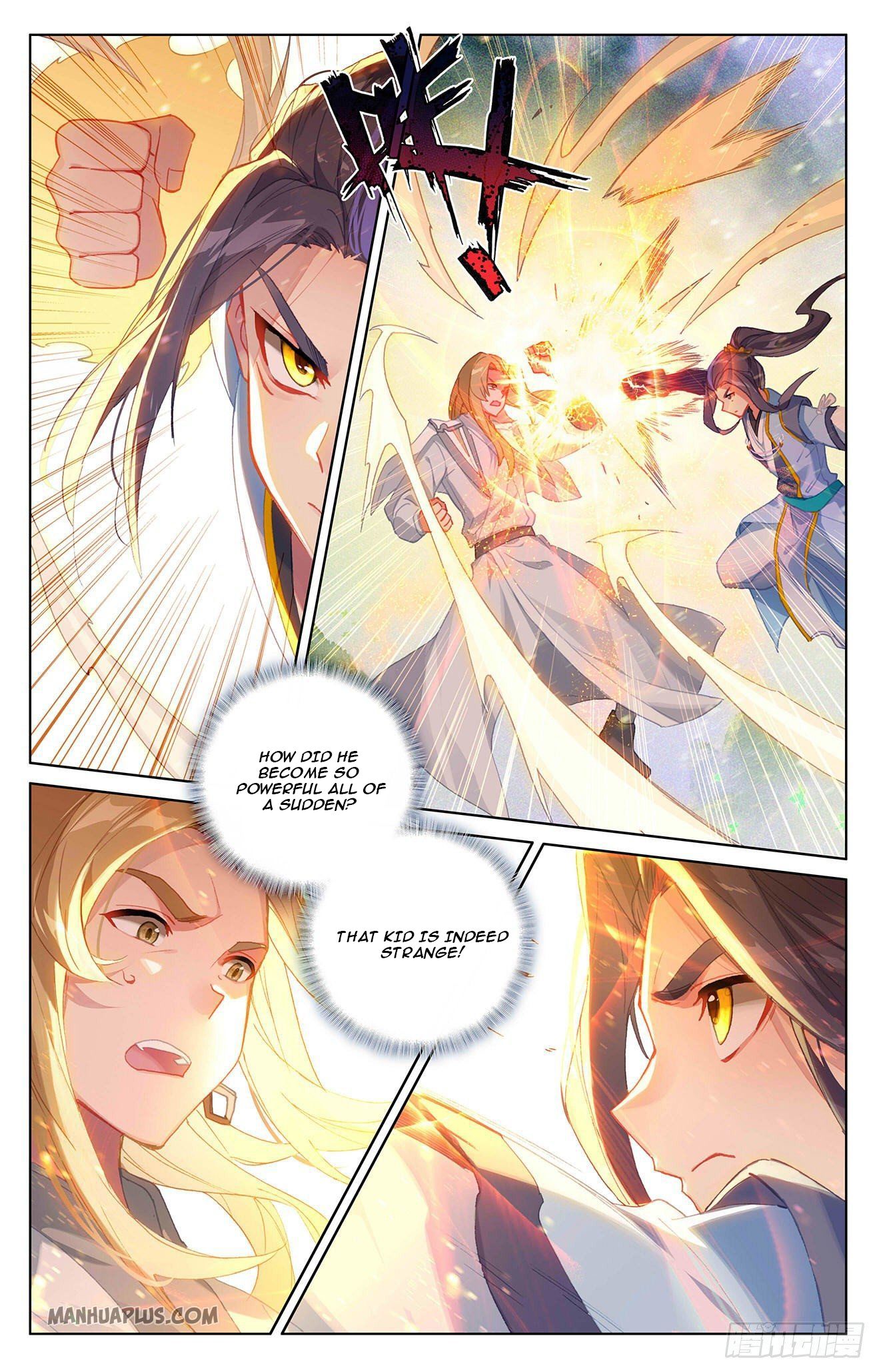 Yuan Zun chapter 314.5 page 2