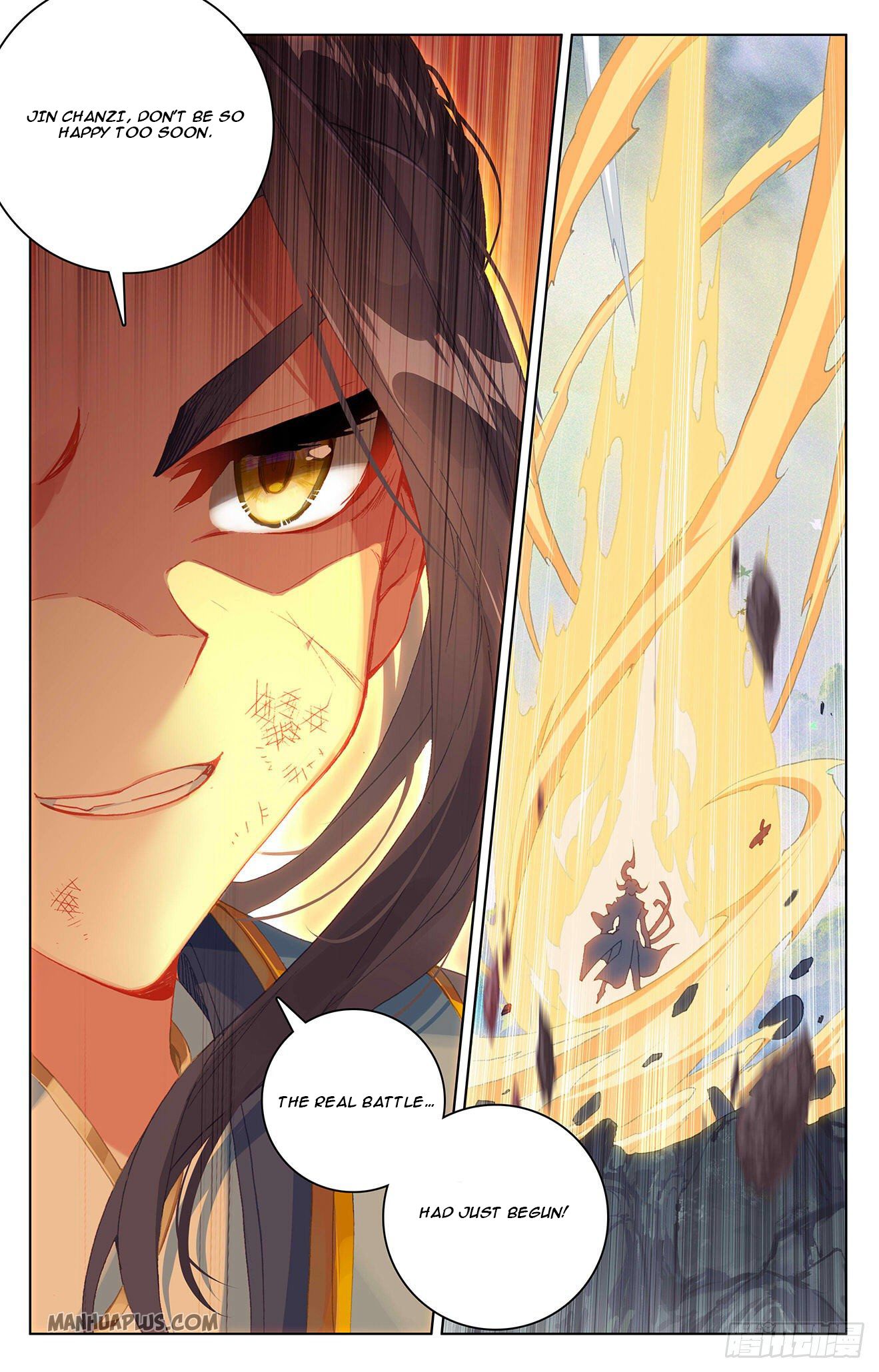 Yuan Zun chapter 314 page 6