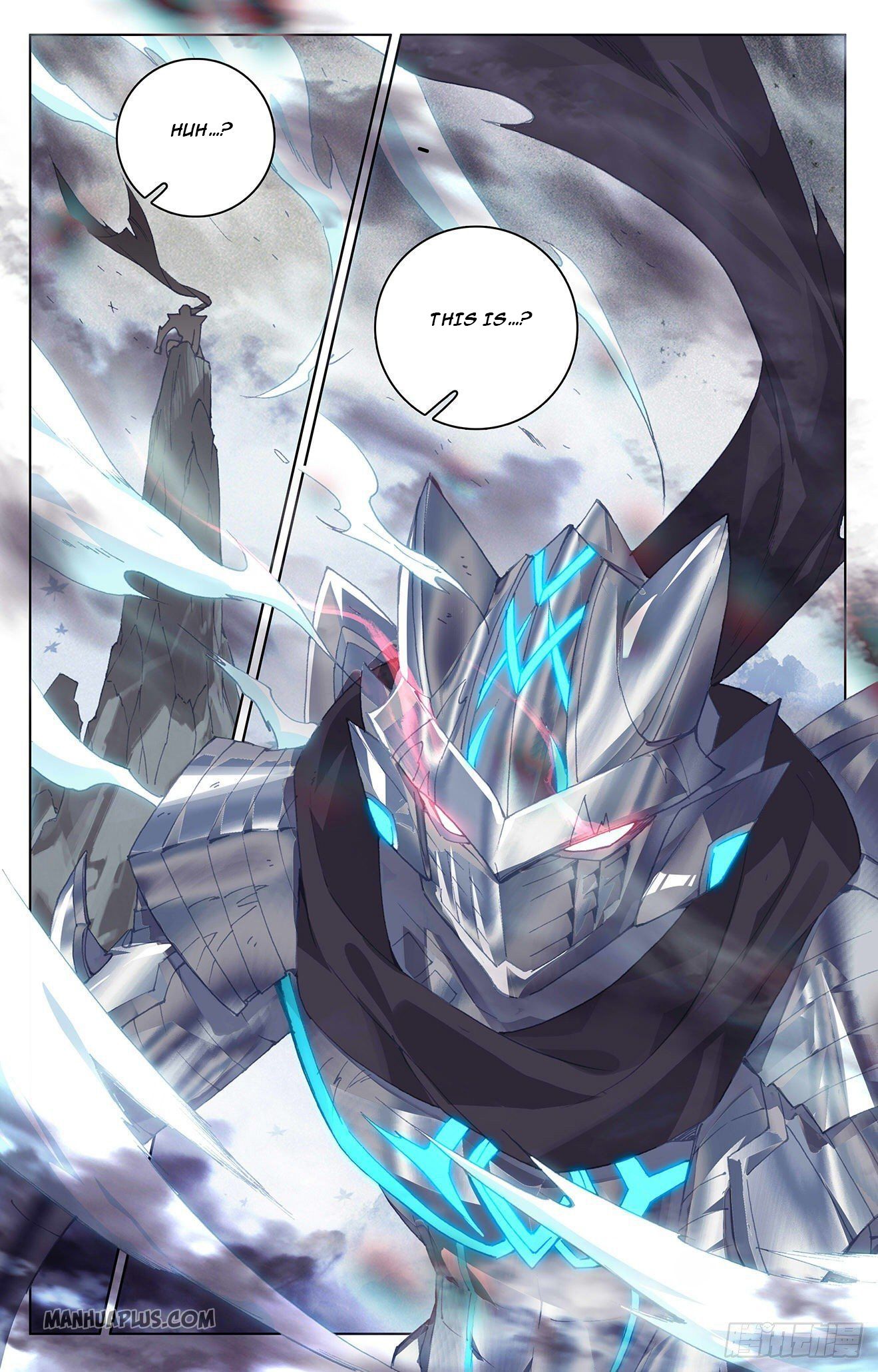 Yuan Zun chapter 315.5 page 1