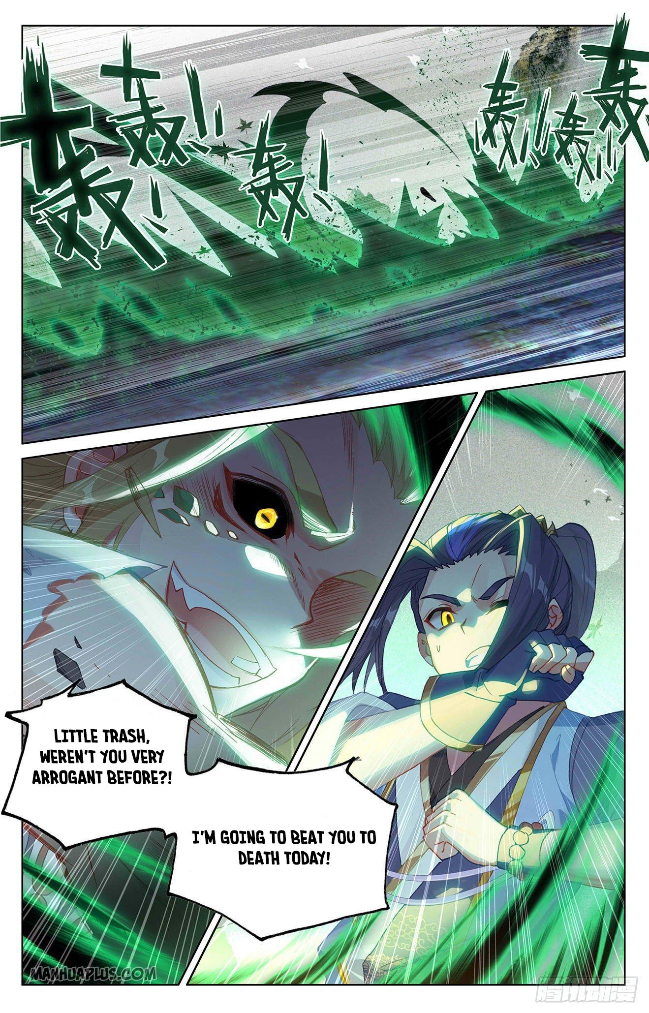 Yuan Zun chapter 315 page 1