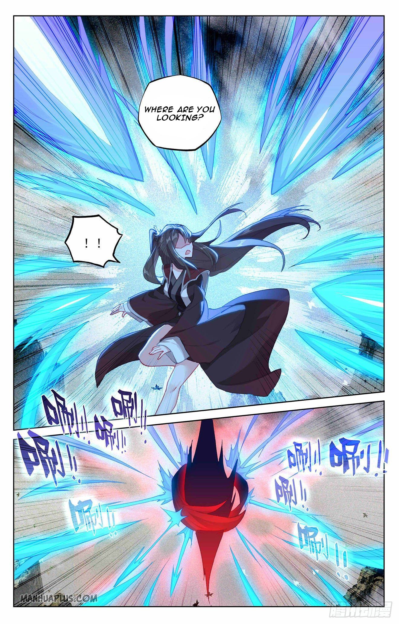 Yuan Zun chapter 316 page 6