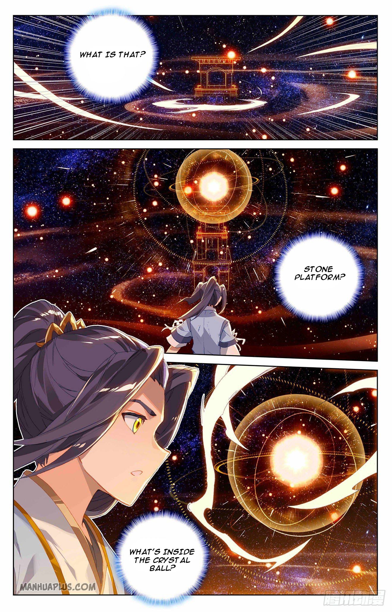 Yuan Zun chapter 317 page 2