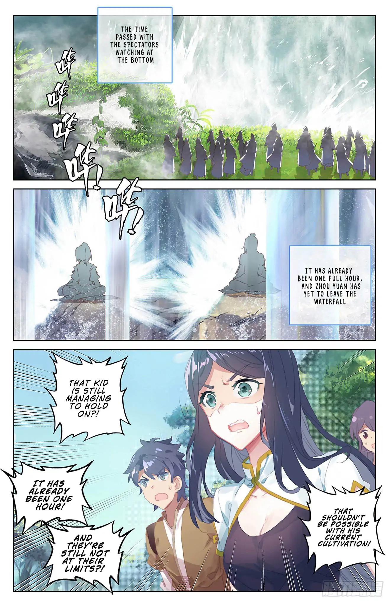 Yuan Zun chapter 32.5 page 2