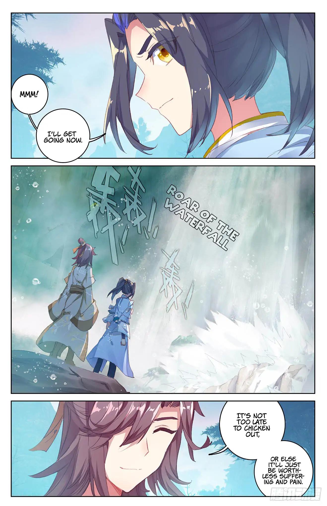 Yuan Zun chapter 32 page 4