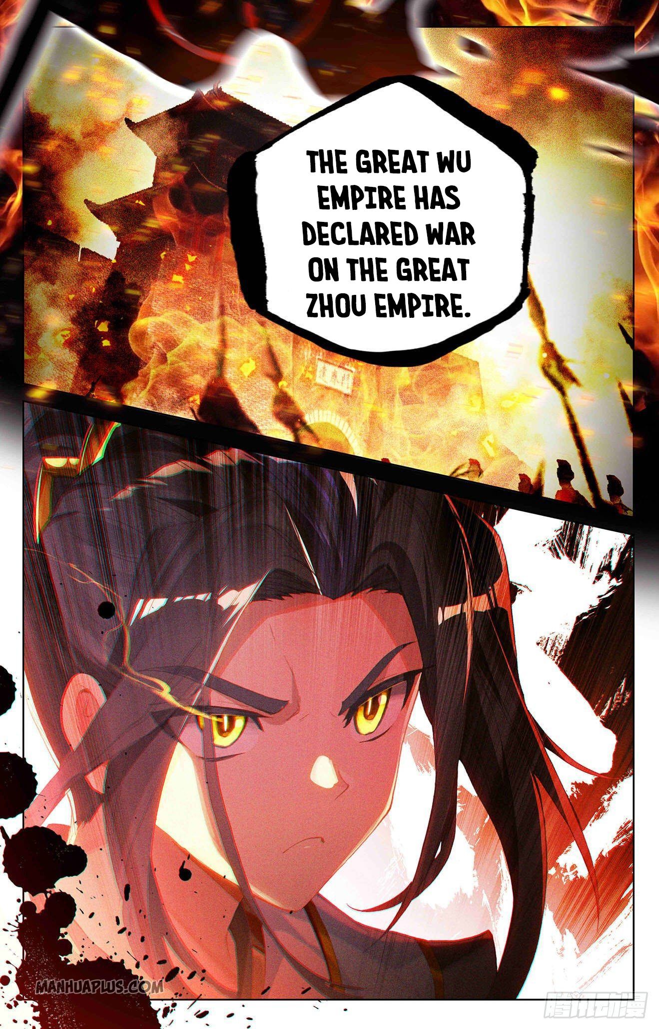 Yuan Zun chapter 320.5 page 6