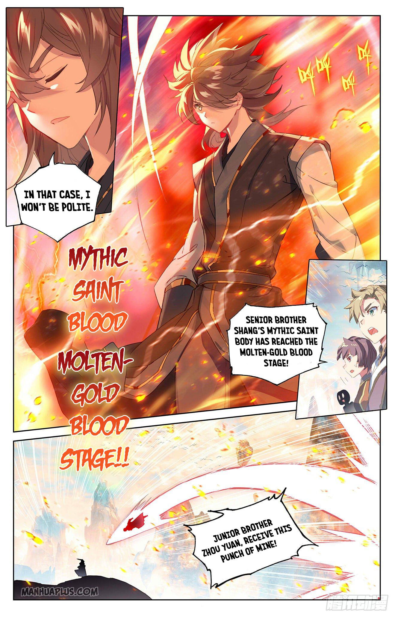 Yuan Zun chapter 321.5 page 5