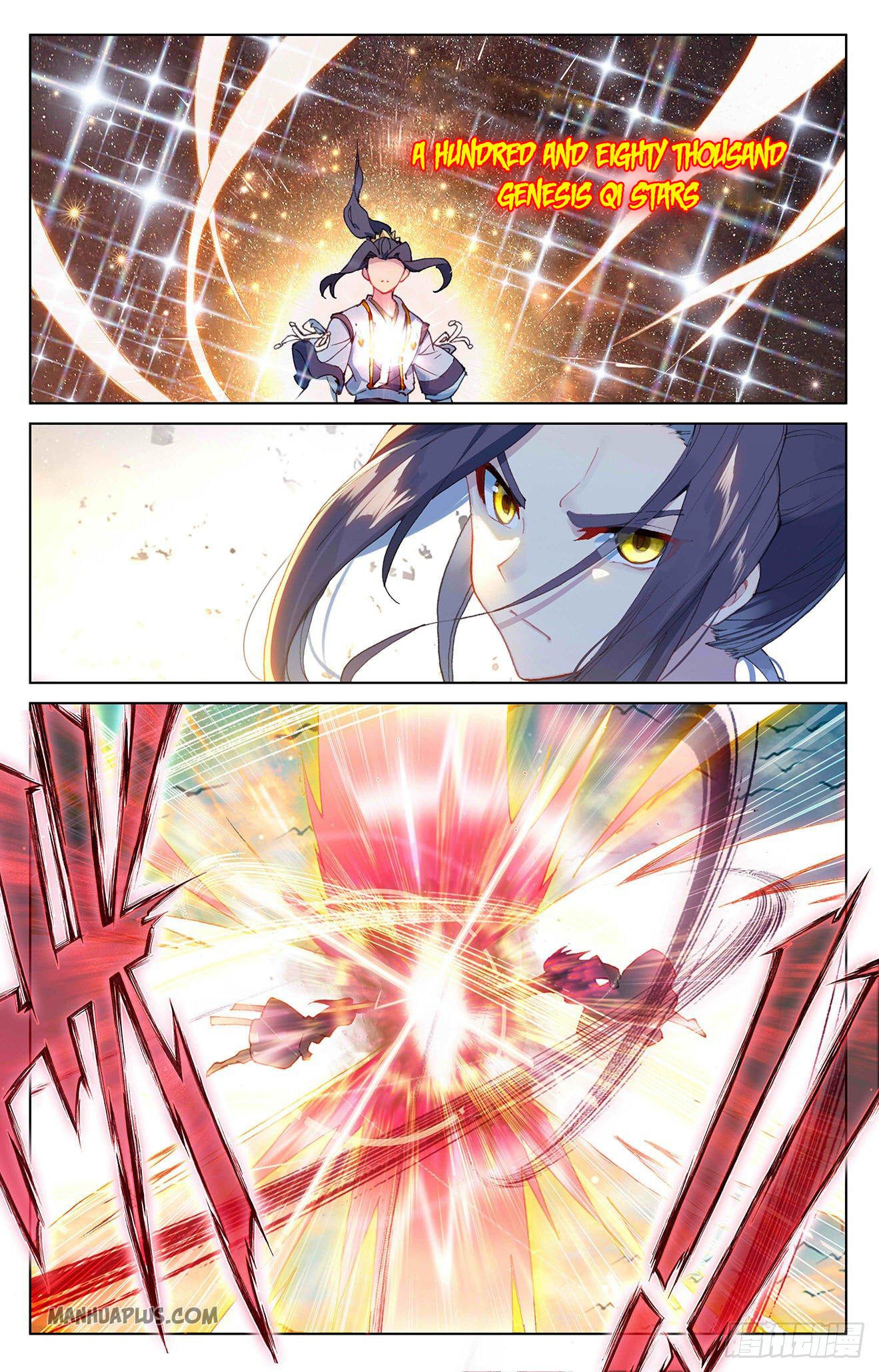 Yuan Zun chapter 321.5 page 6