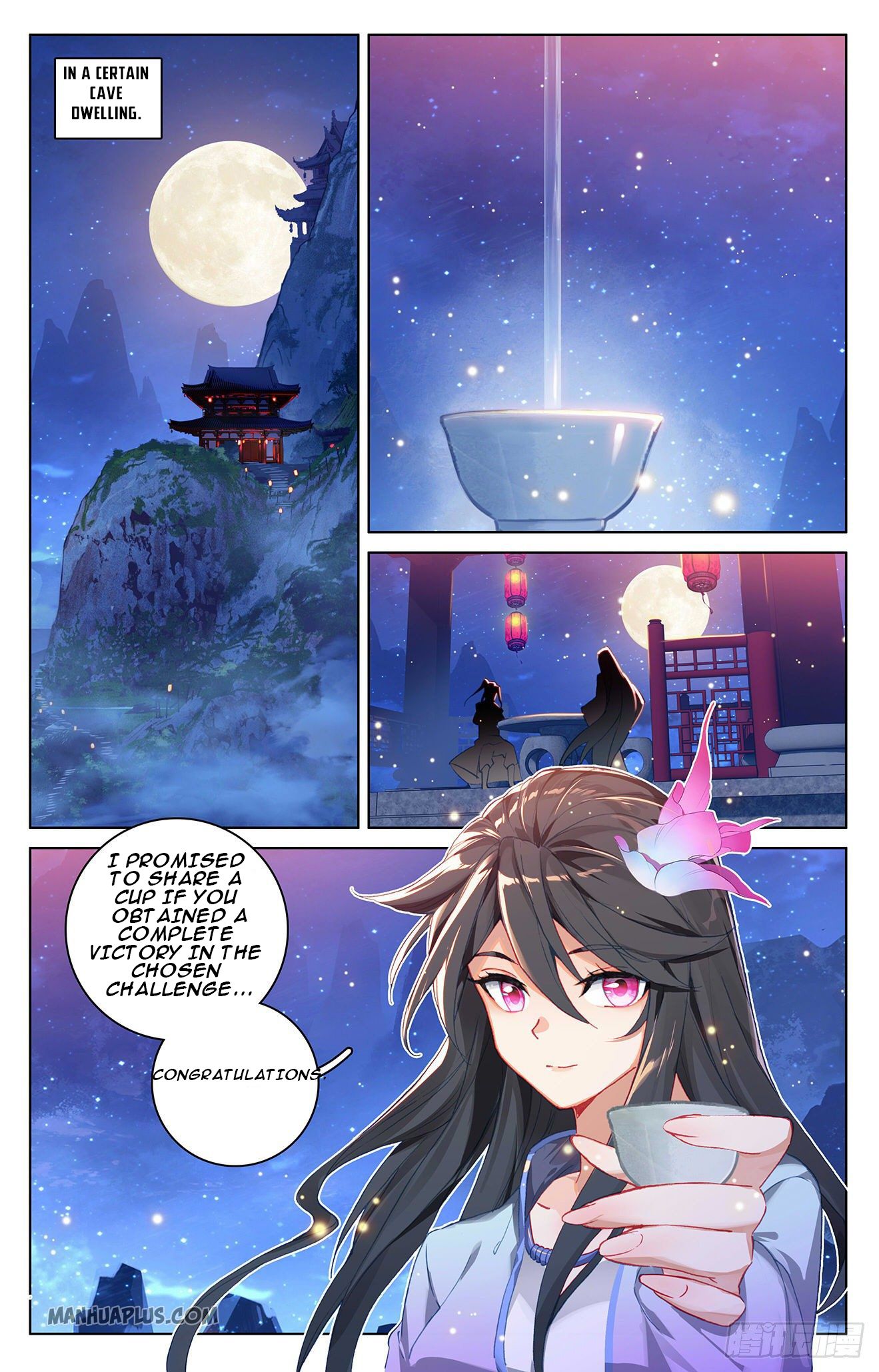 Yuan Zun chapter 323.5 page 6