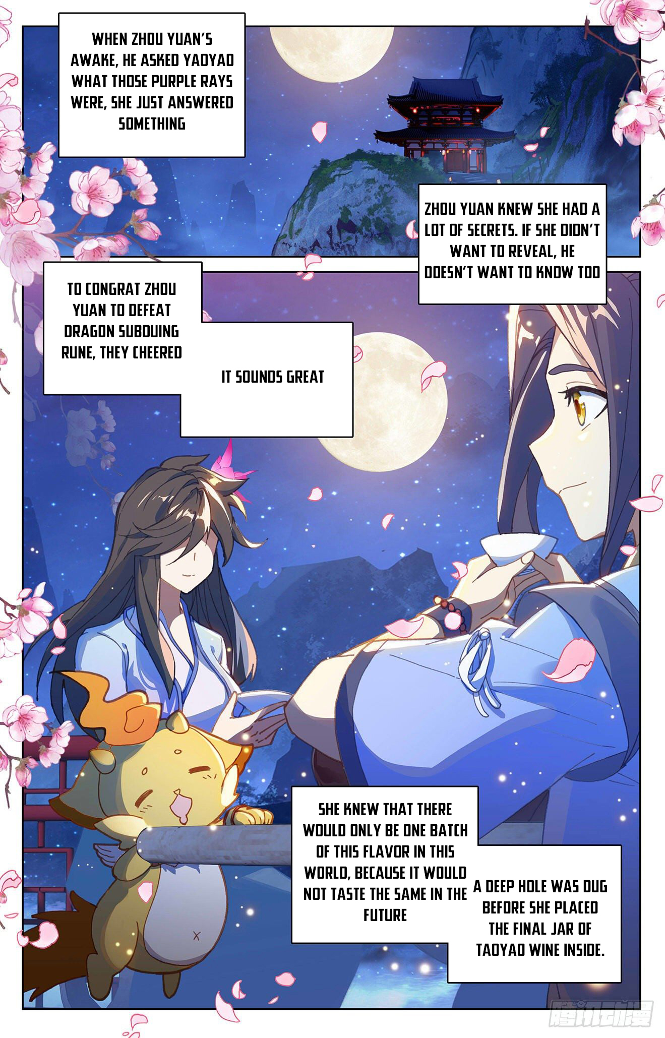 Yuan Zun chapter 324.5 page 6