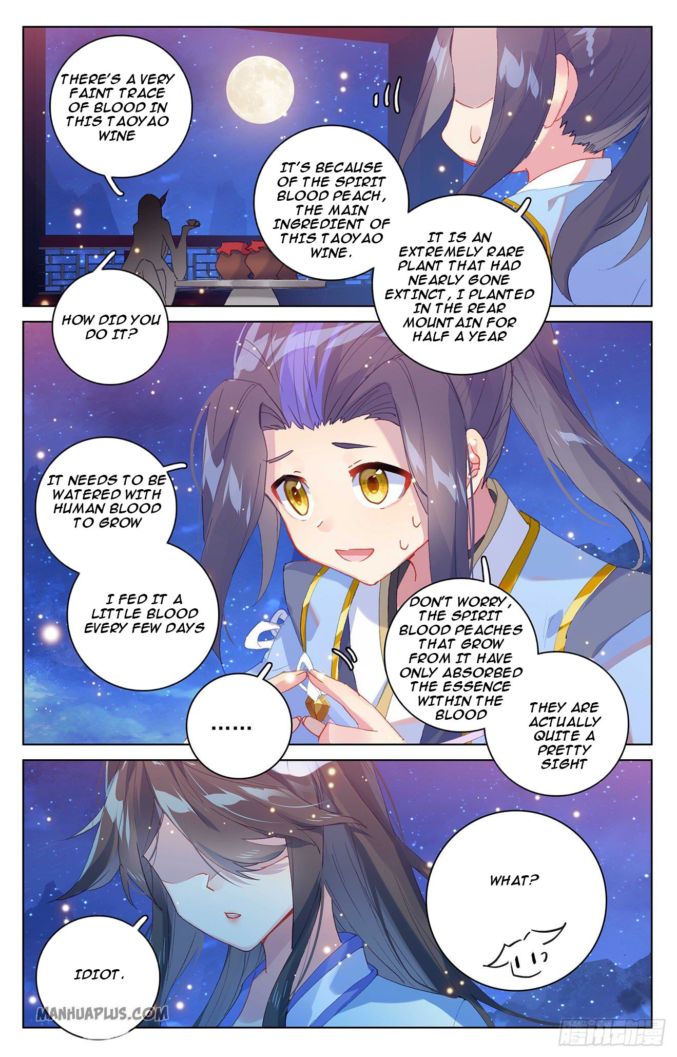 Yuan Zun chapter 324 page 2