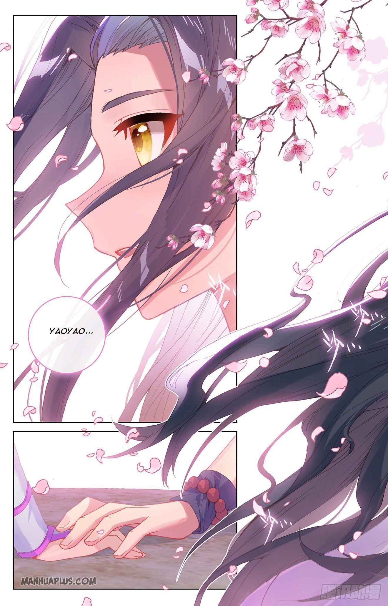 Yuan Zun chapter 324 page 6