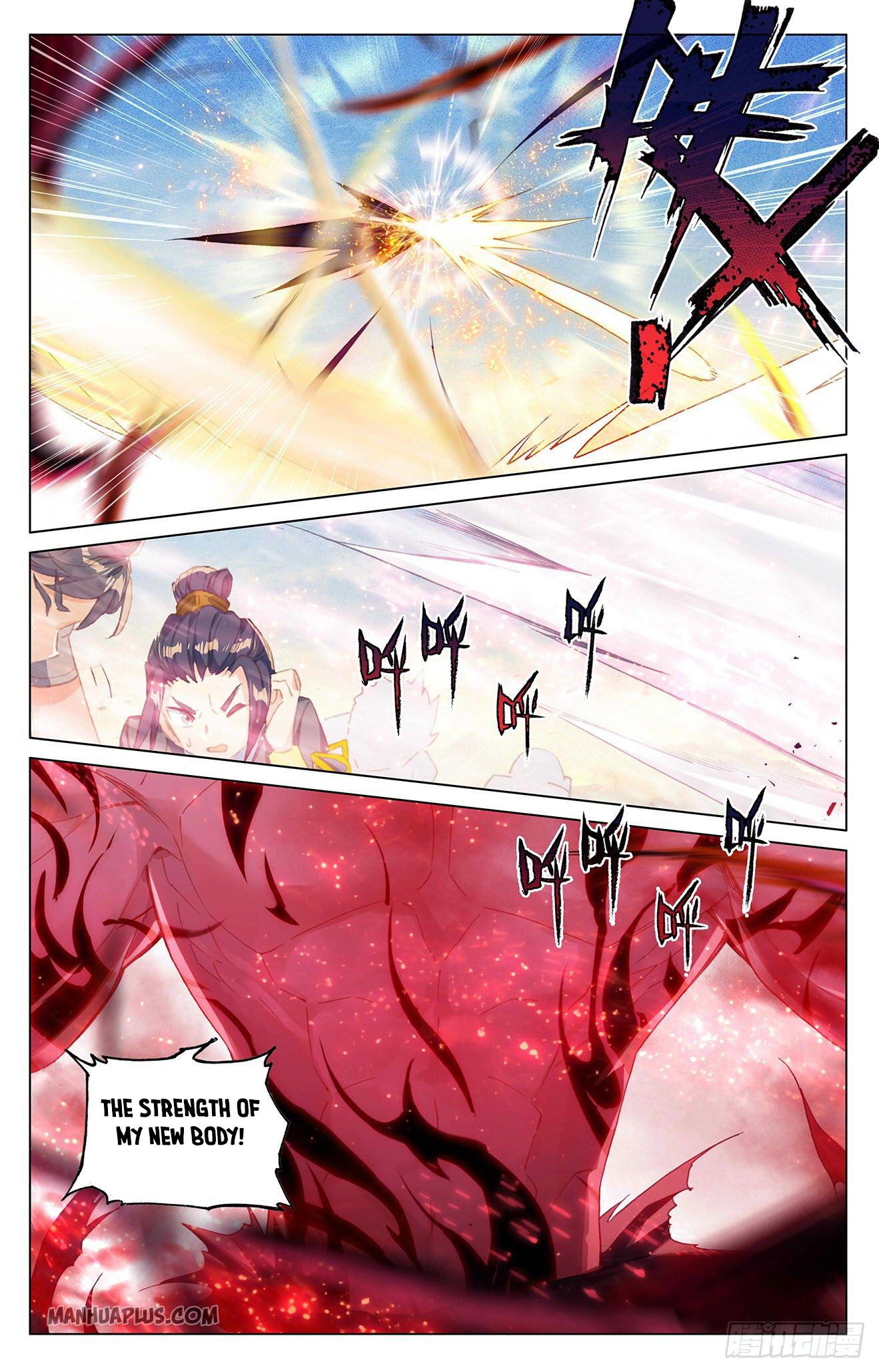 Yuan Zun chapter 327.5 page 6