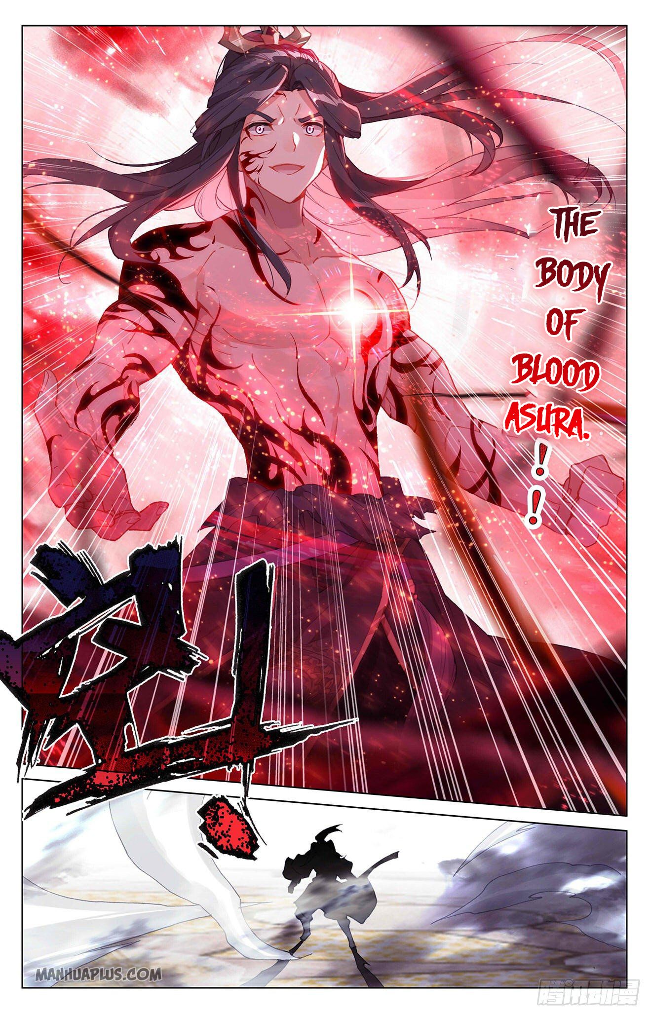 Yuan Zun chapter 327.5 page 7