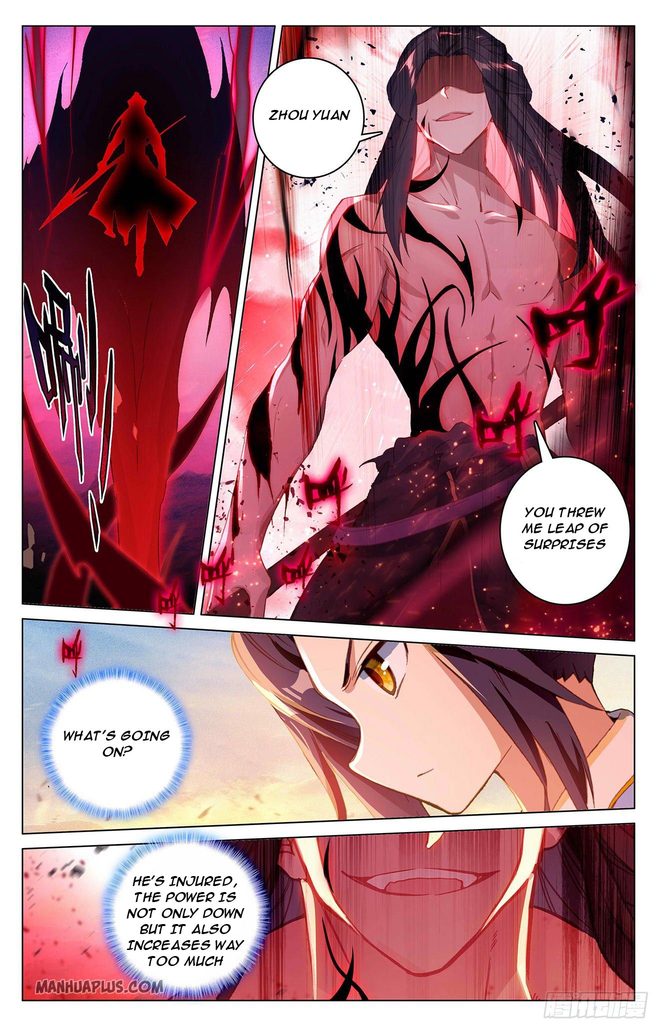 Yuan Zun chapter 328.5 page 5