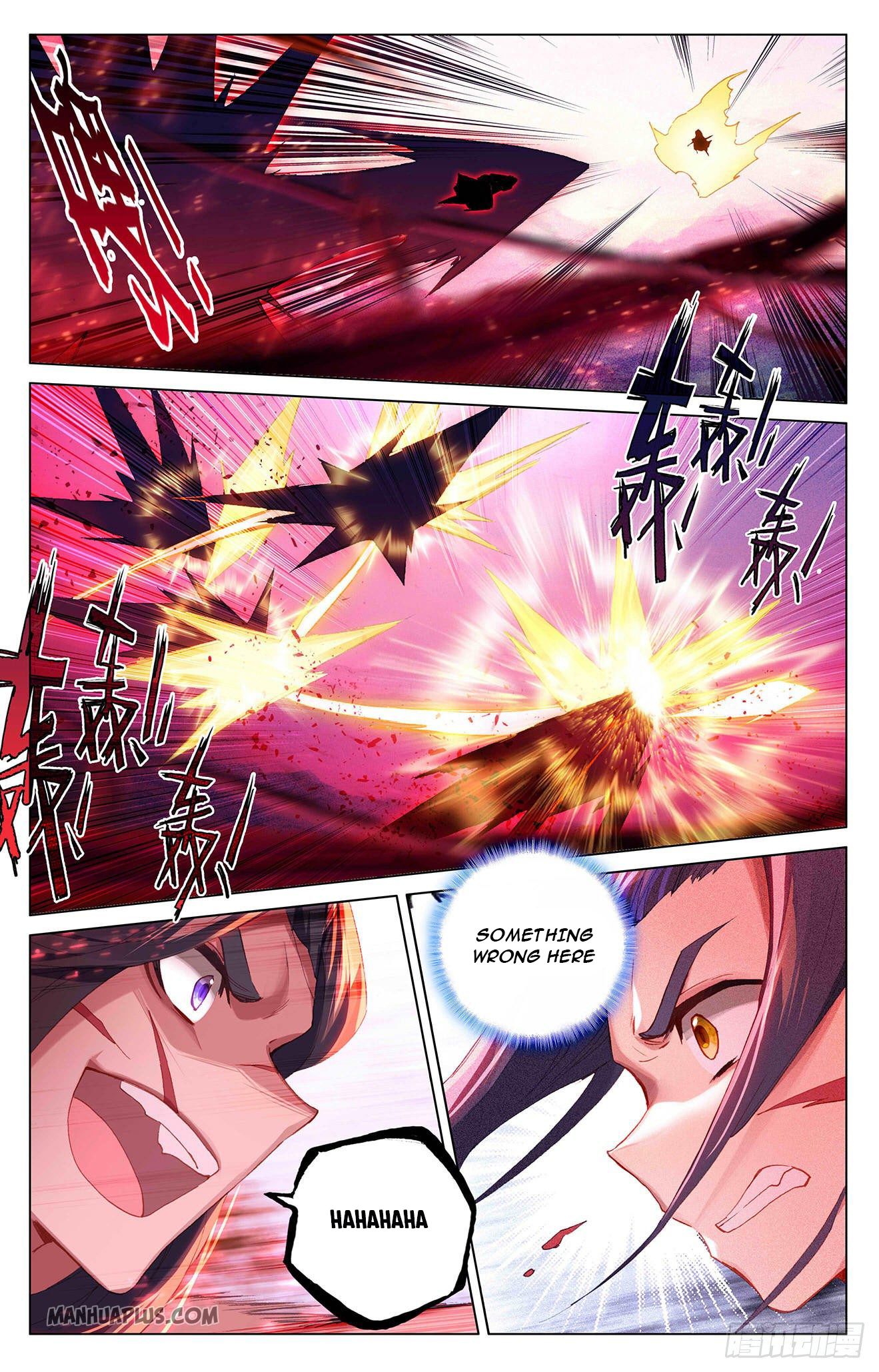 Yuan Zun chapter 328.5 page 6