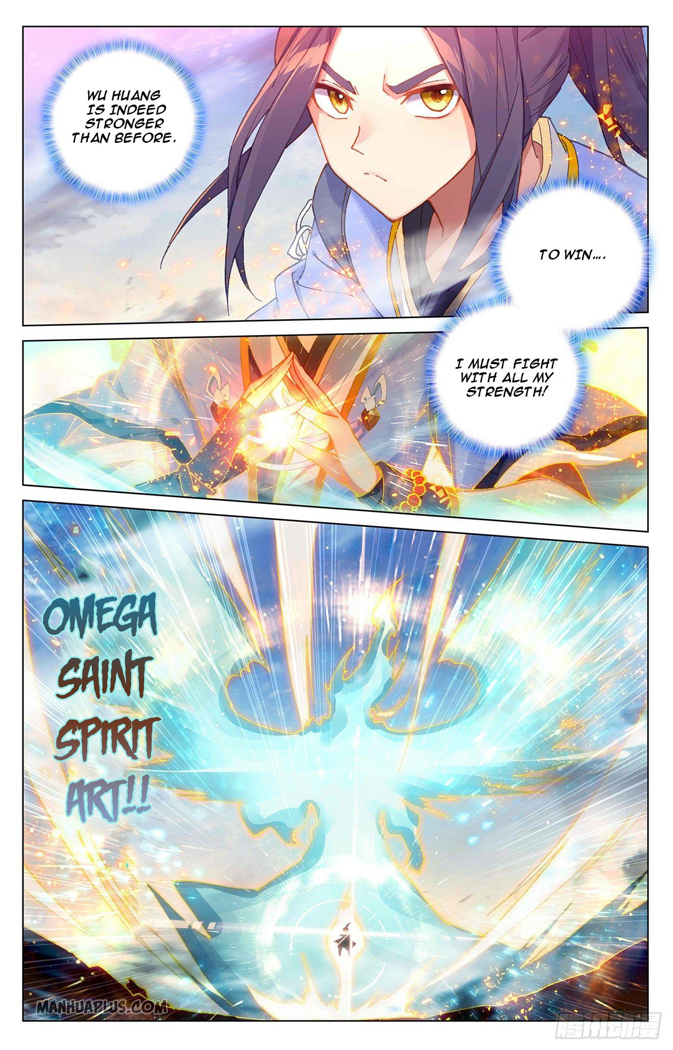 Yuan Zun chapter 328 page 5