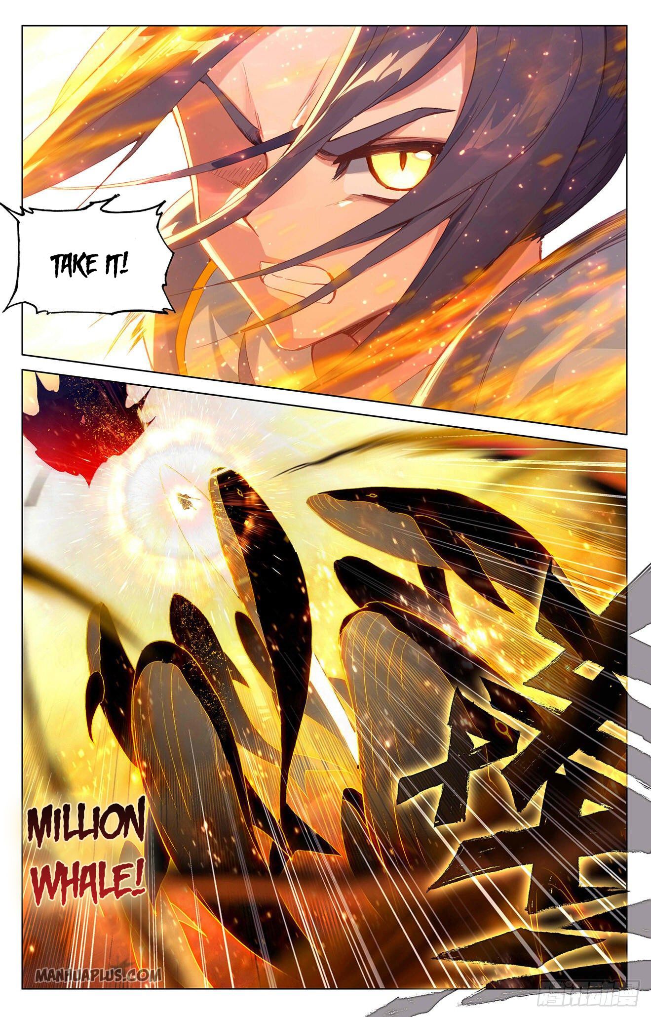 Yuan Zun chapter 328 page 8