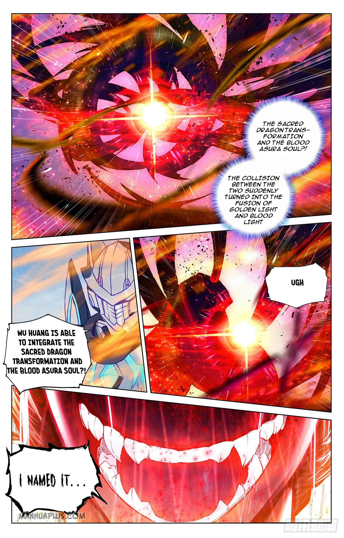 Yuan Zun chapter 329.5 page 6