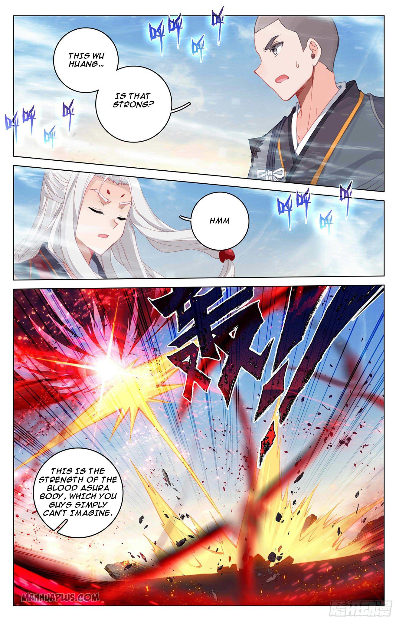 Yuan Zun chapter 329 page 6