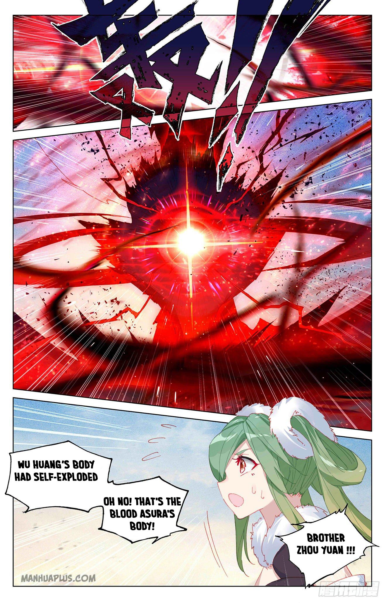 Yuan Zun chapter 330.5 page 8