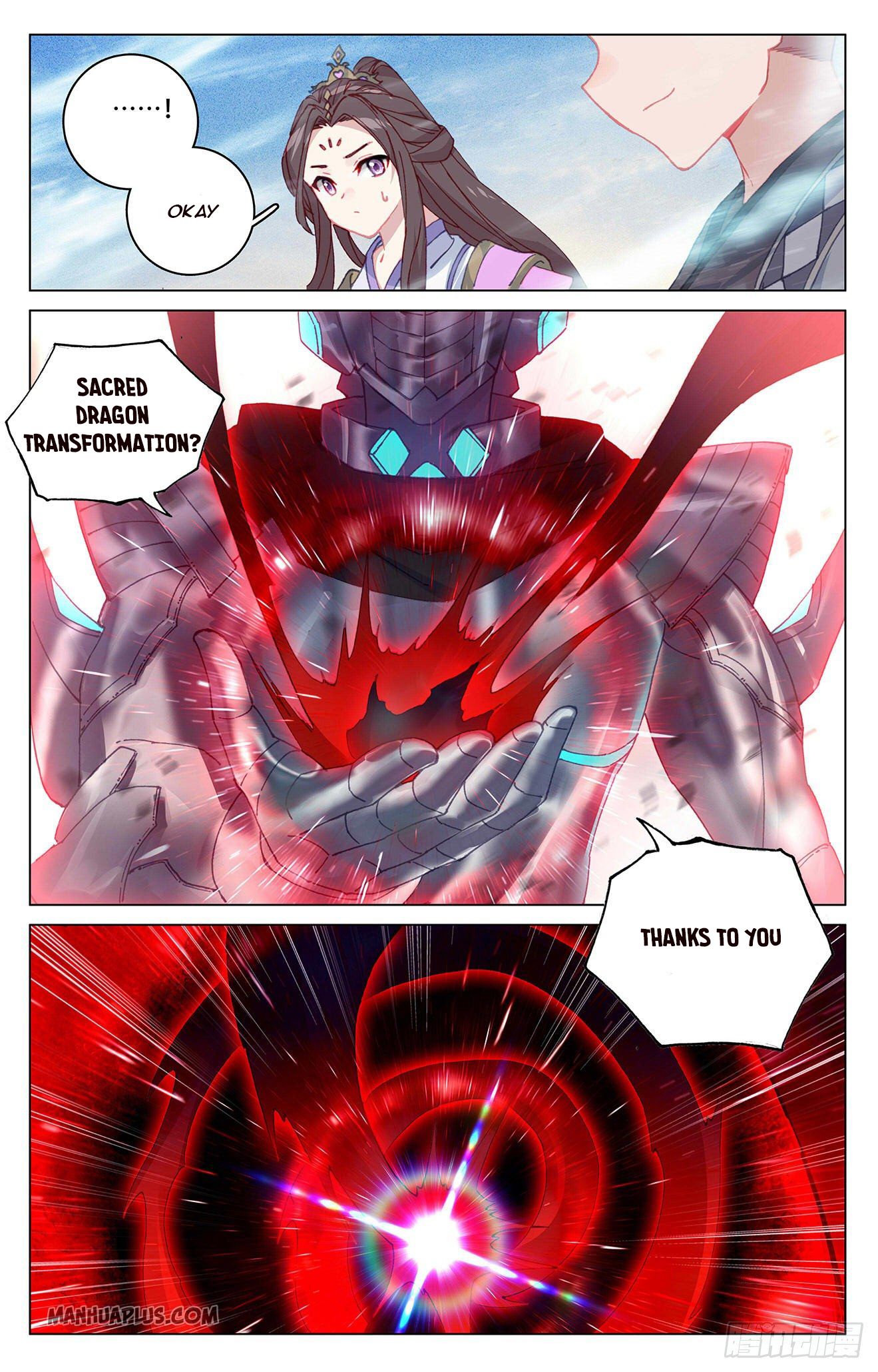 Yuan Zun chapter 330 page 2