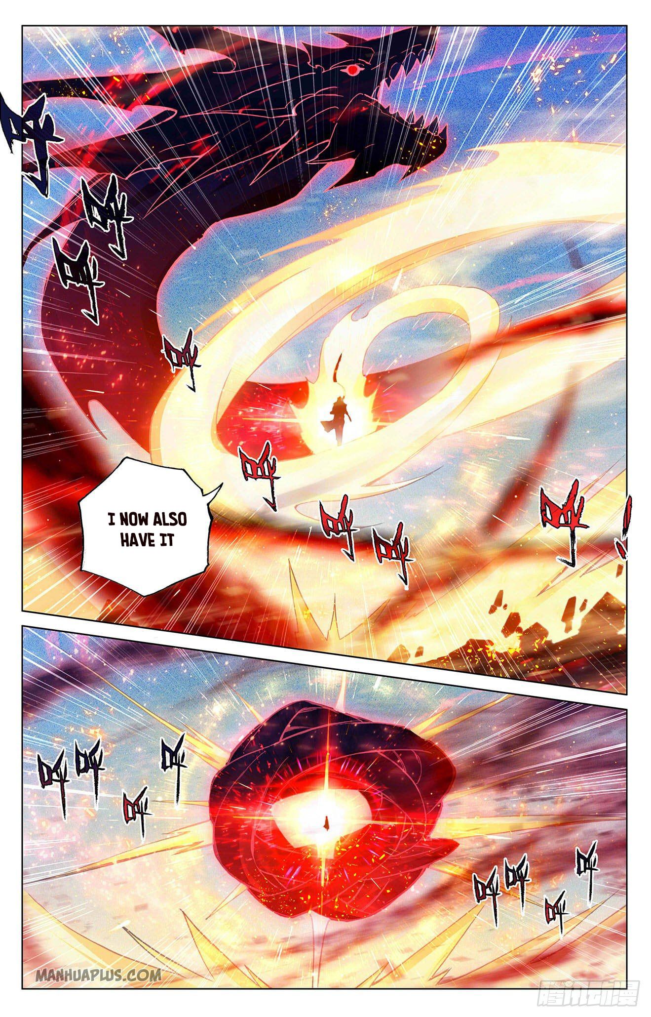 Yuan Zun chapter 330 page 3