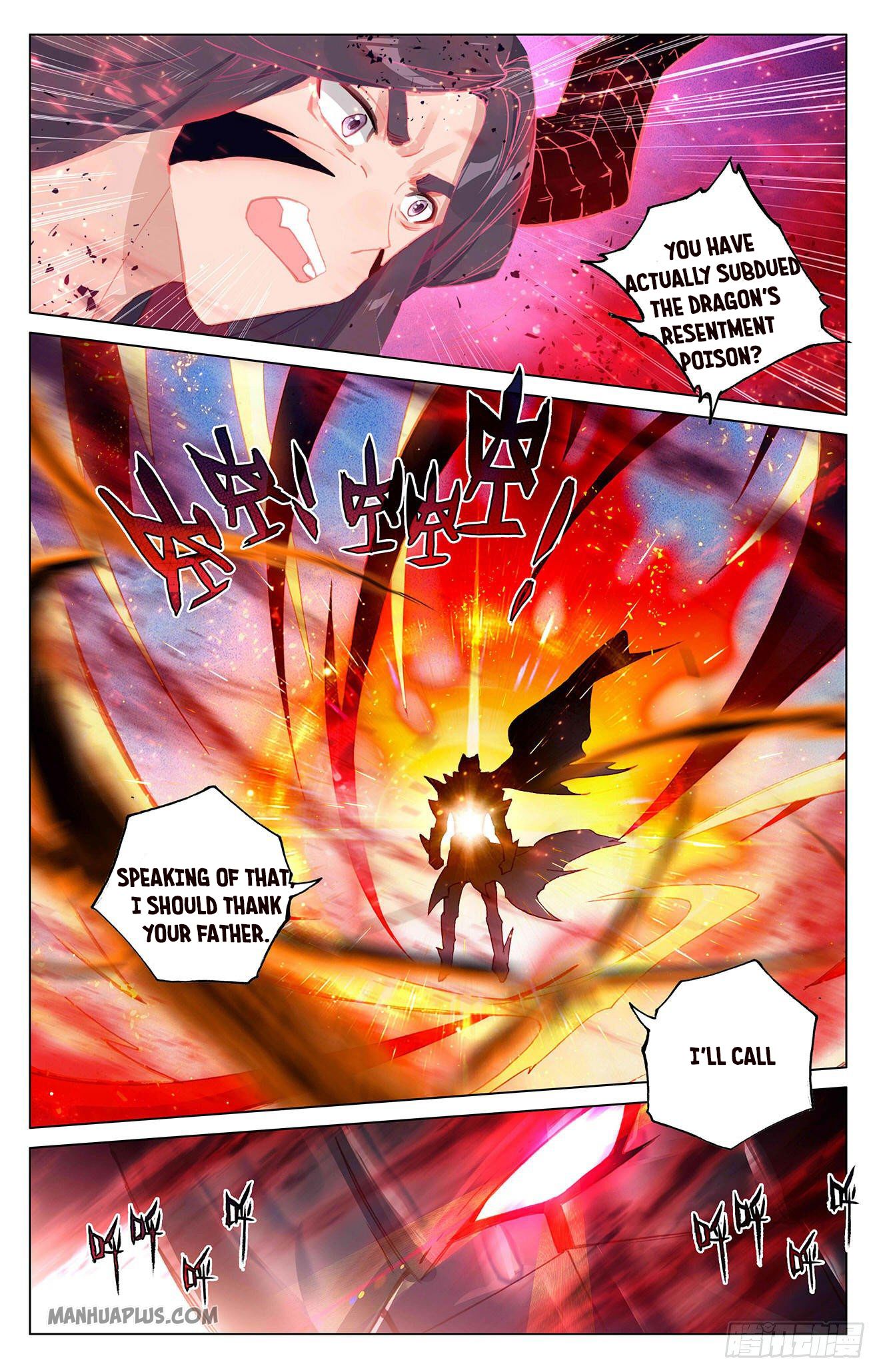 Yuan Zun chapter 330 page 4