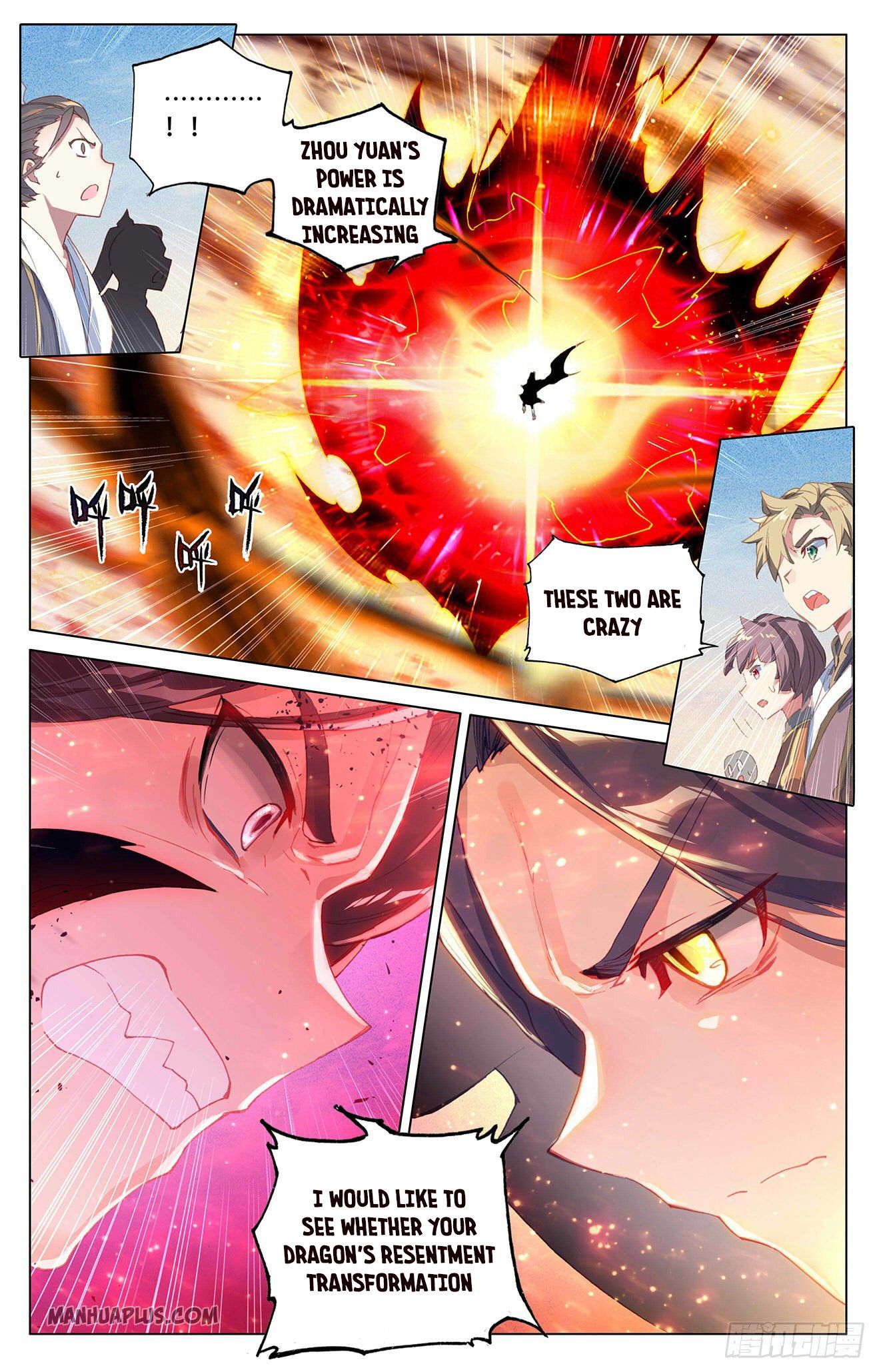 Yuan Zun chapter 330 page 6