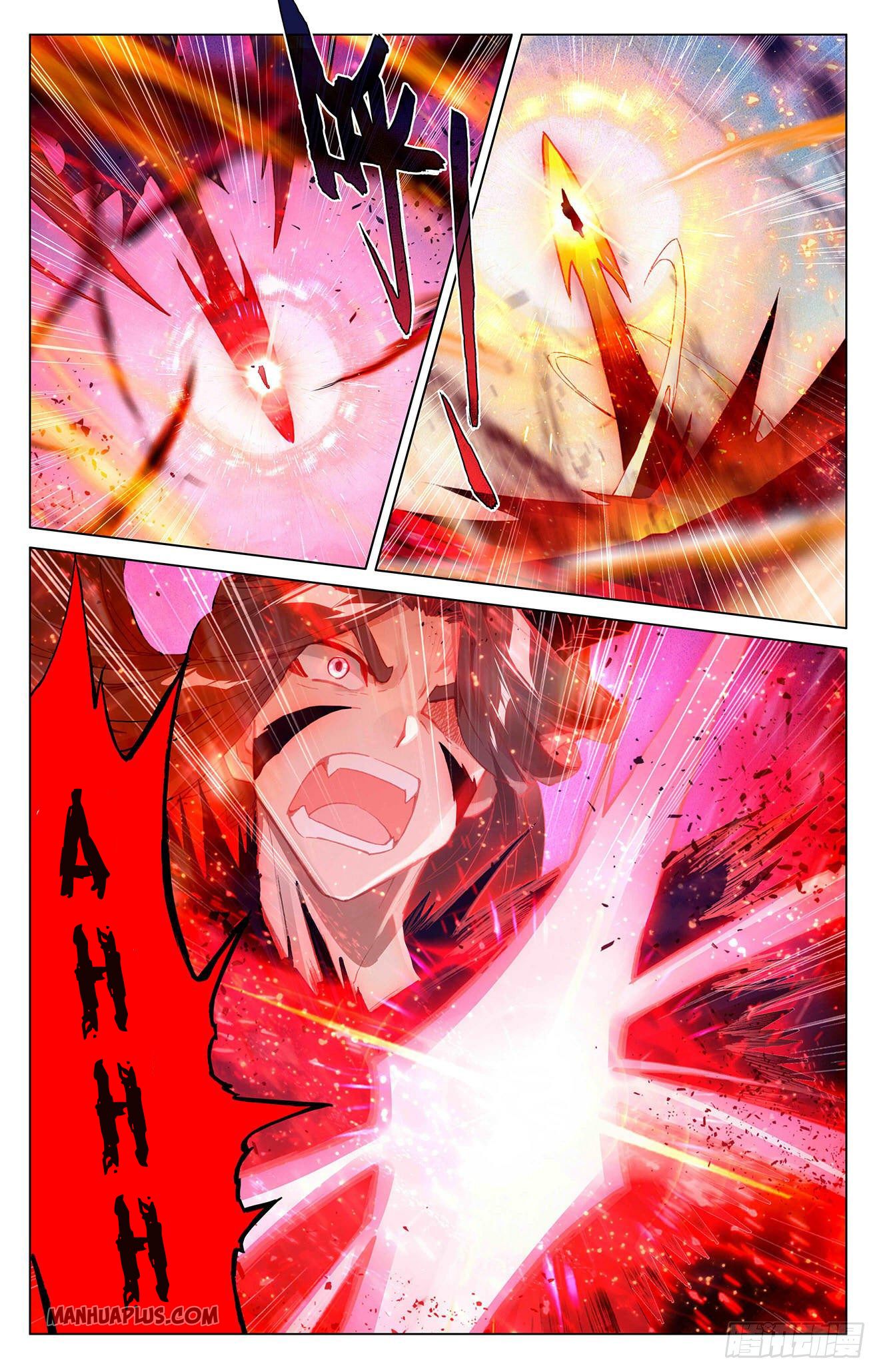 Yuan Zun chapter 330 page 8