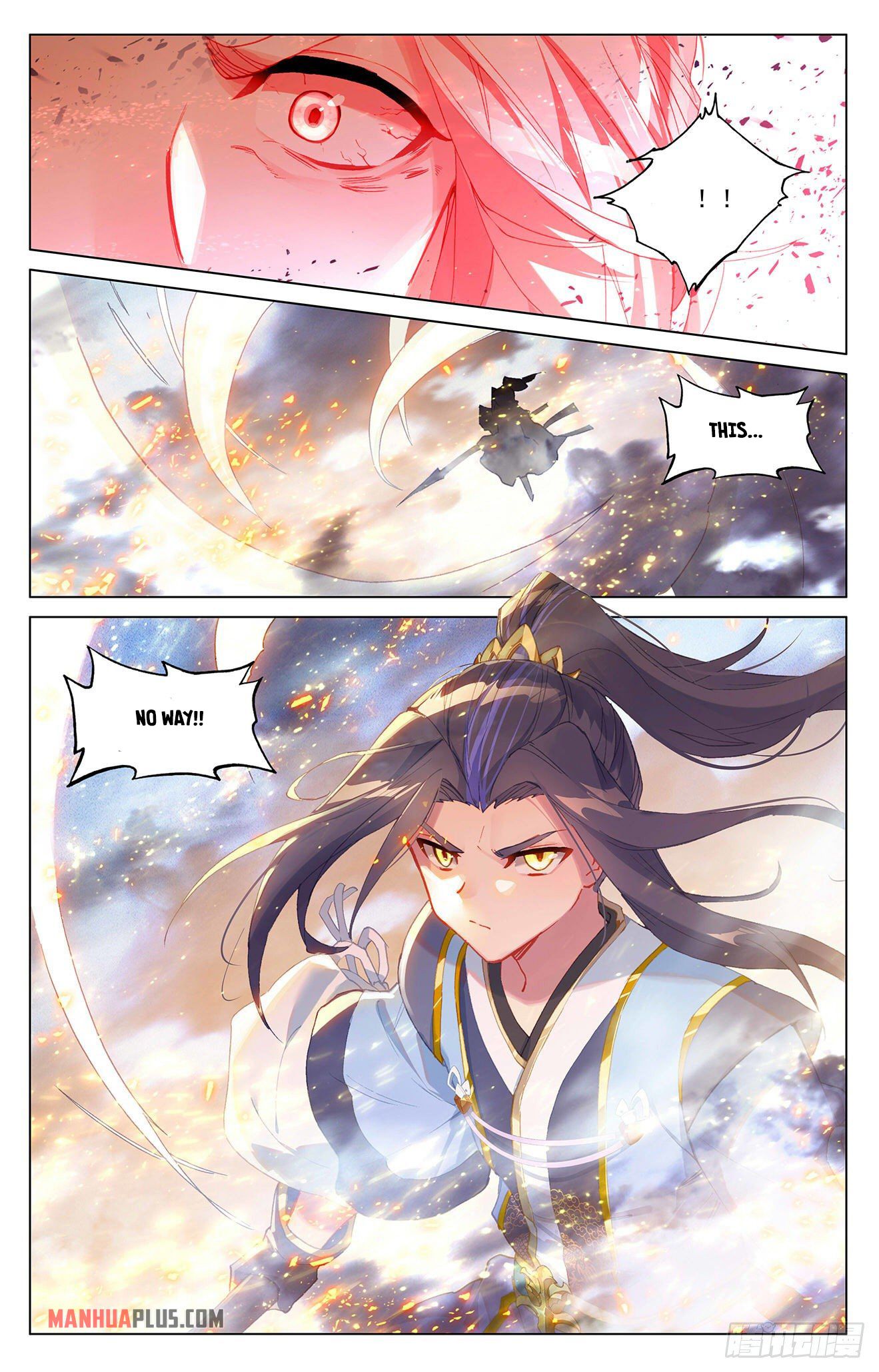 Yuan Zun chapter 331 page 3