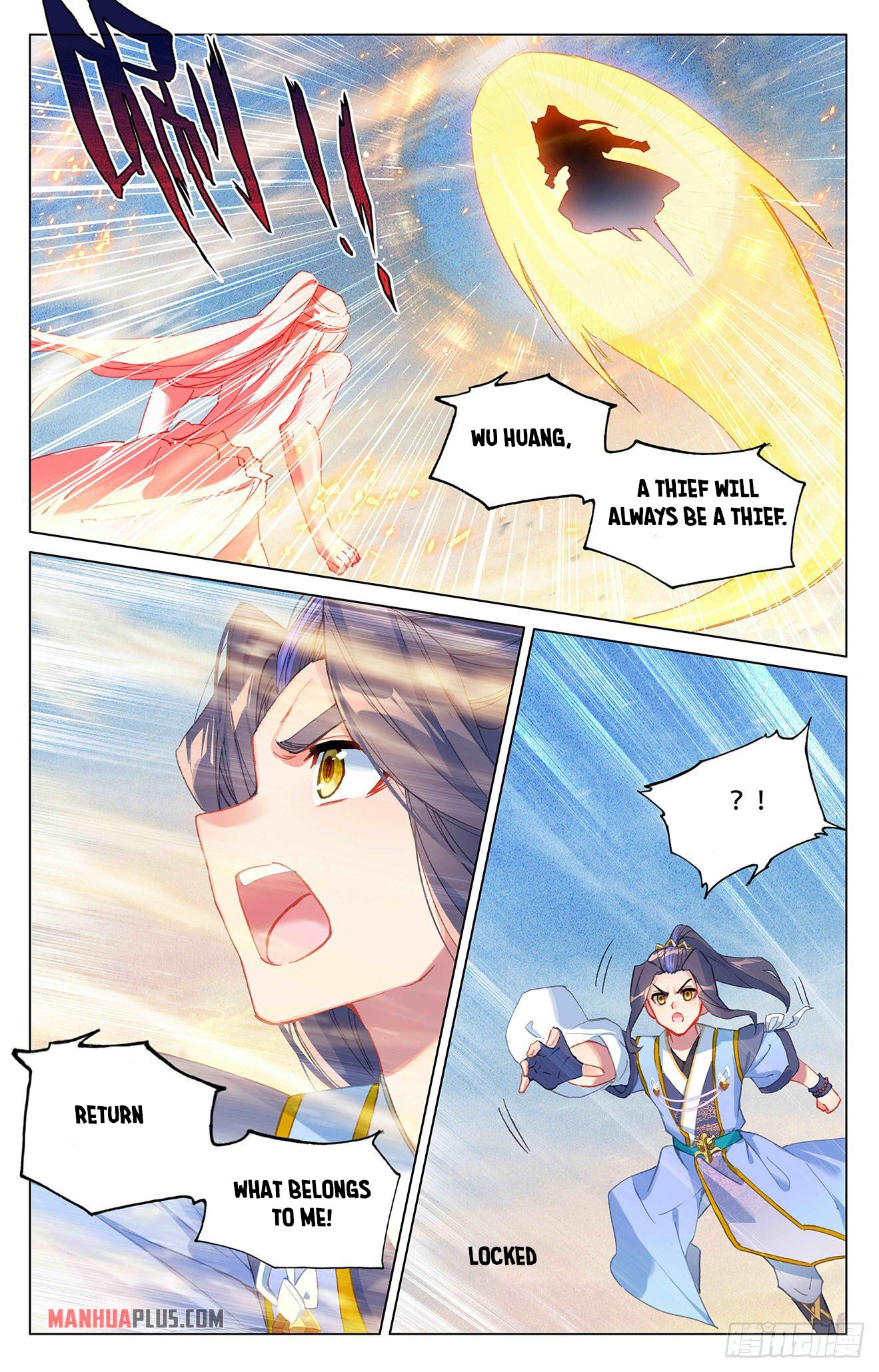 Yuan Zun chapter 331 page 6