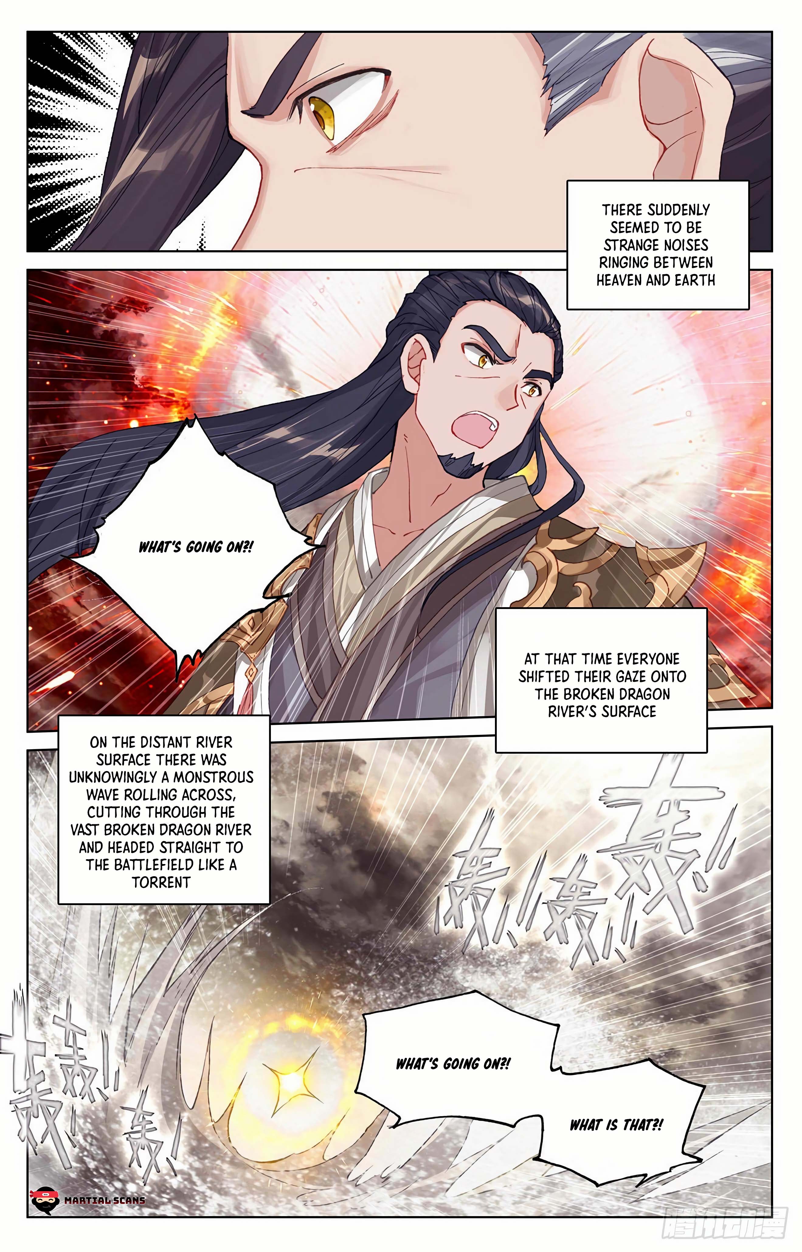Yuan Zun chapter 333.5 page 4