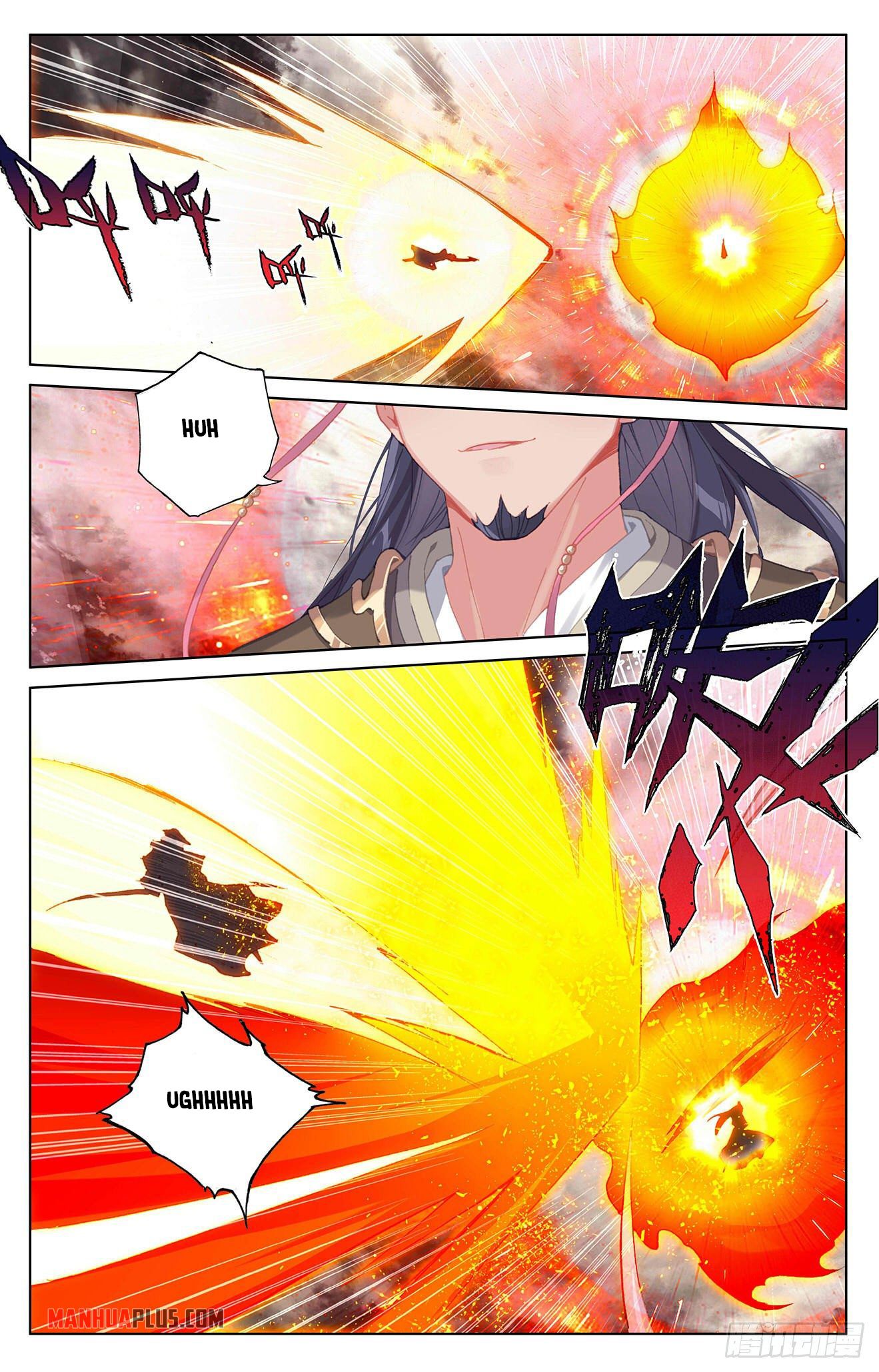 Yuan Zun chapter 333 page 4