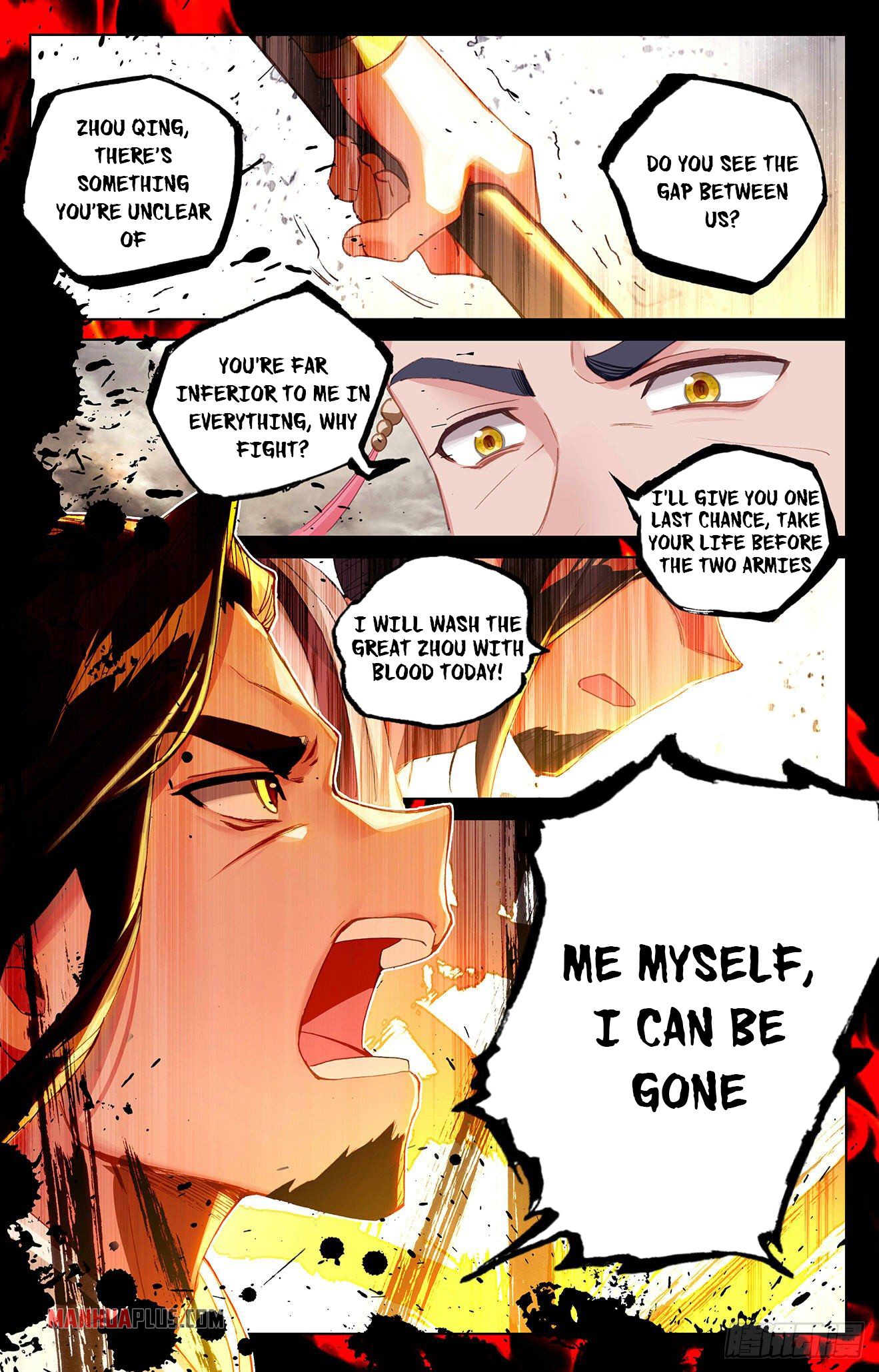 Yuan Zun chapter 333 page 6