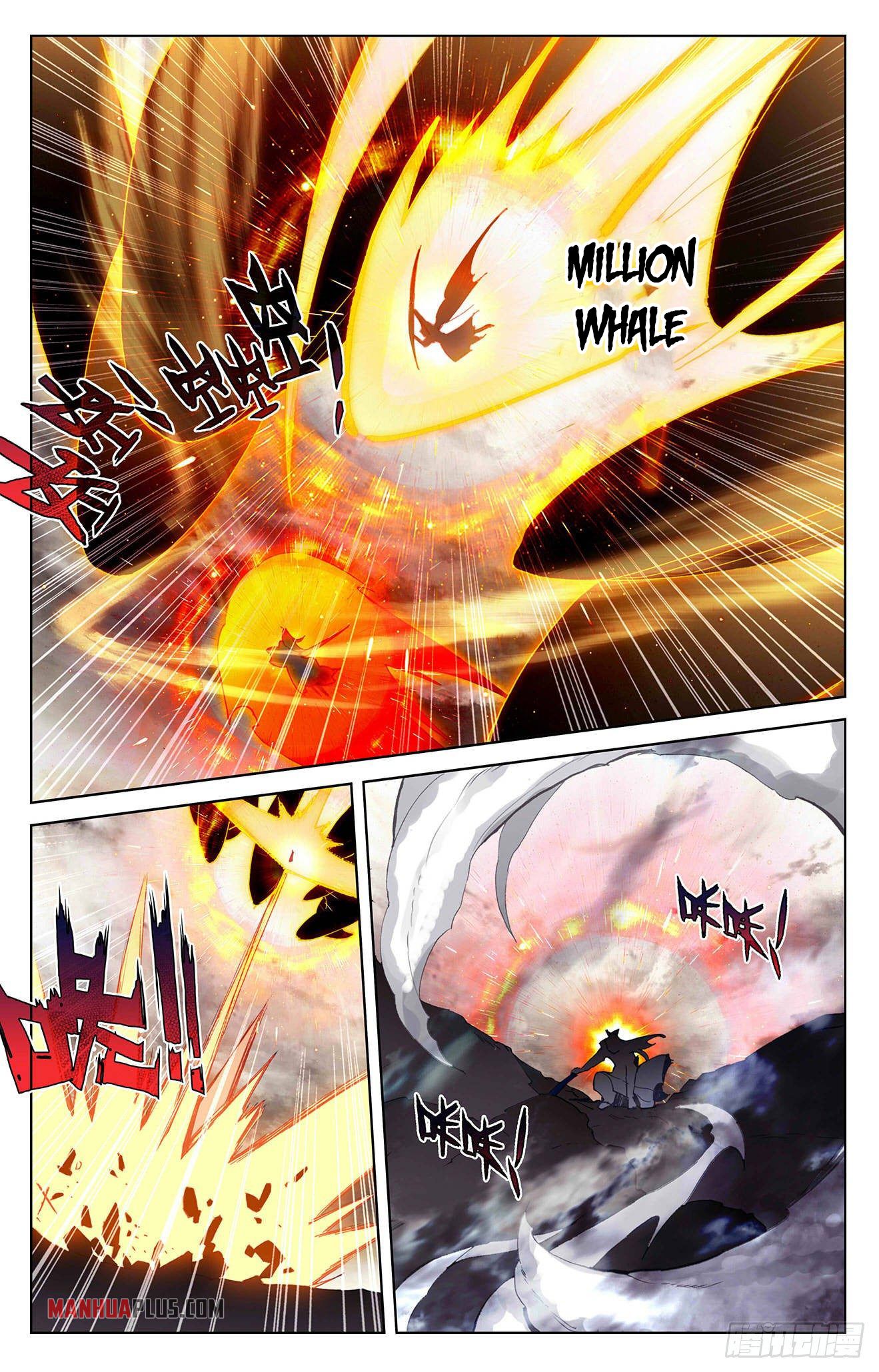 Yuan Zun chapter 335 page 5