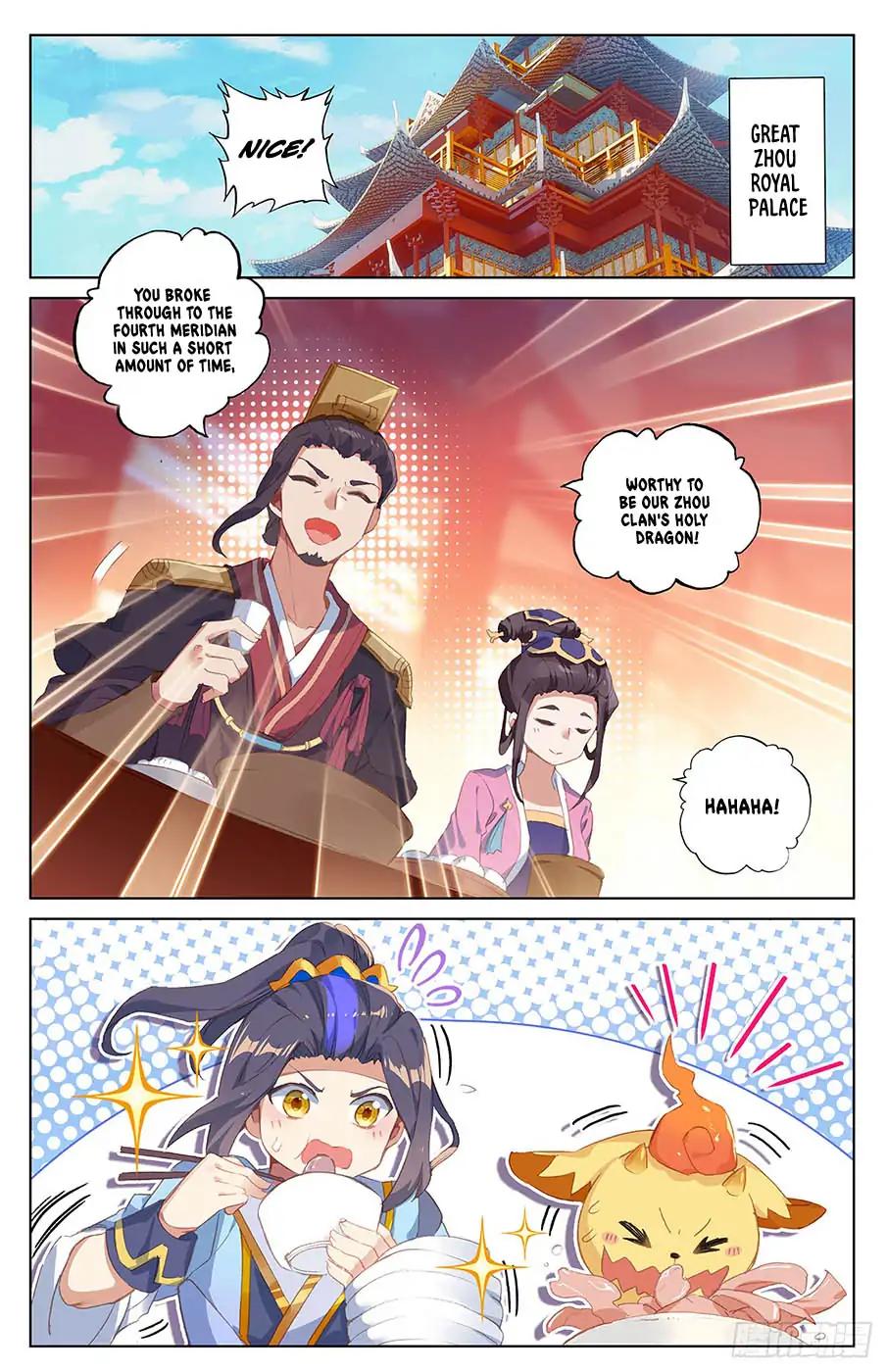 Yuan Zun chapter 34 page 9