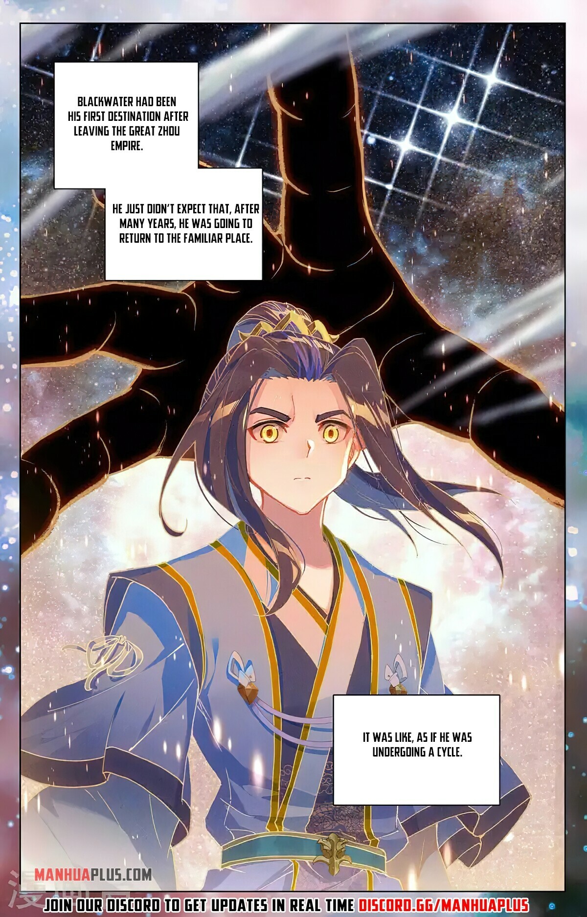 Yuan Zun chapter 340.5 page 8