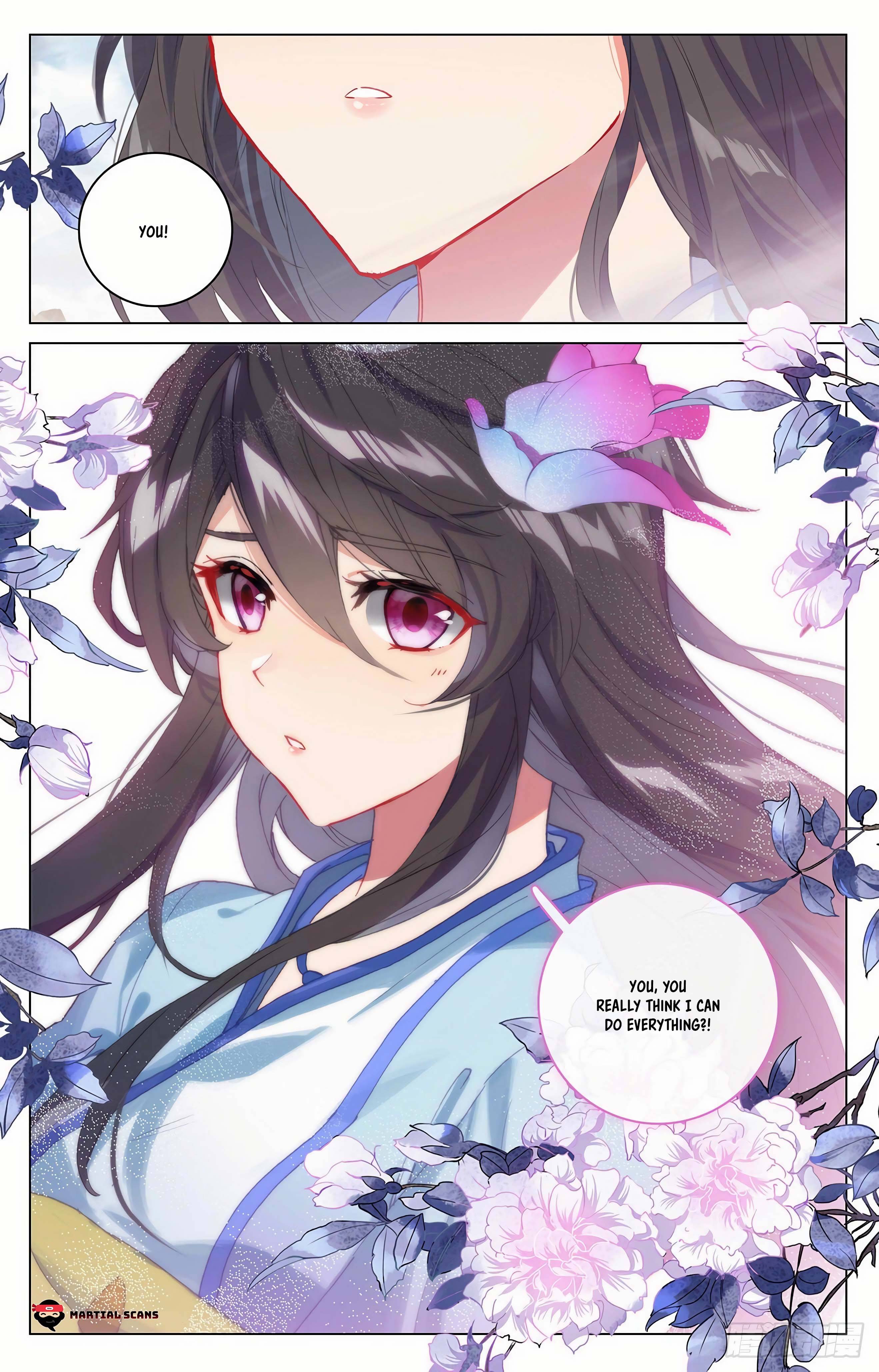 Yuan Zun chapter 341 page 6