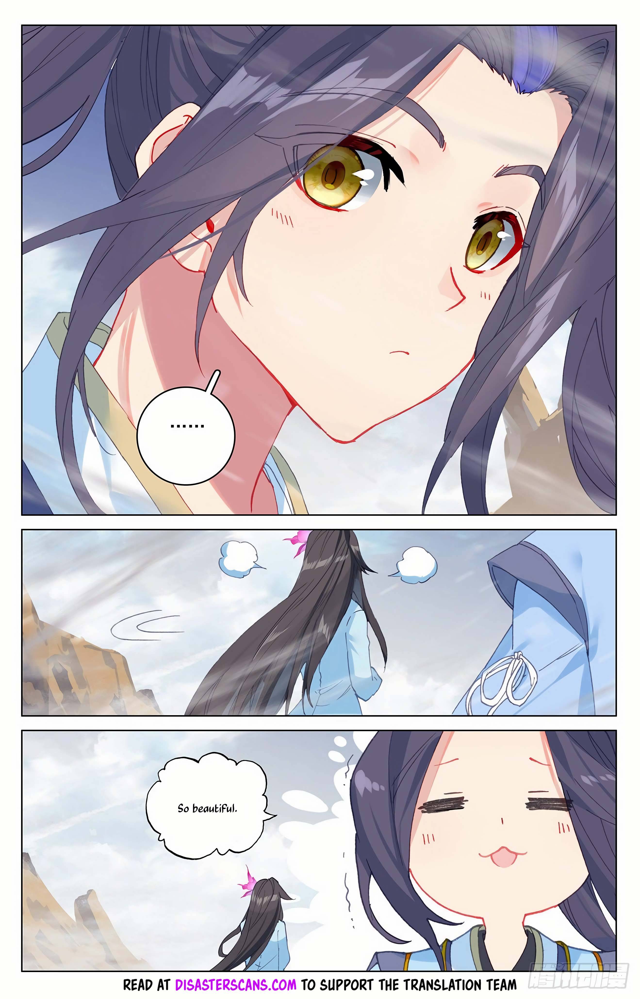 Yuan Zun chapter 341 page 7