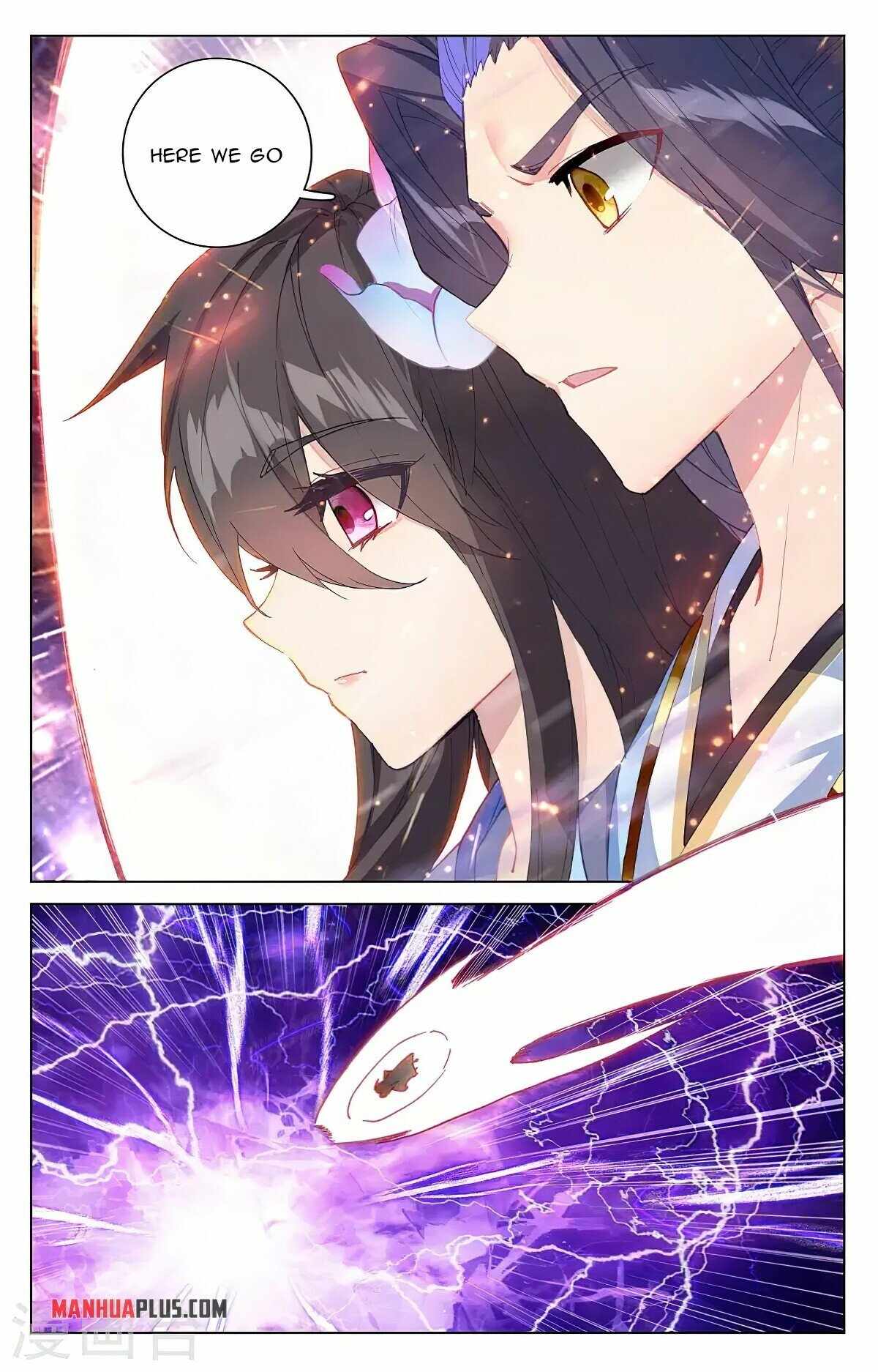 Yuan Zun chapter 342.5 page 4