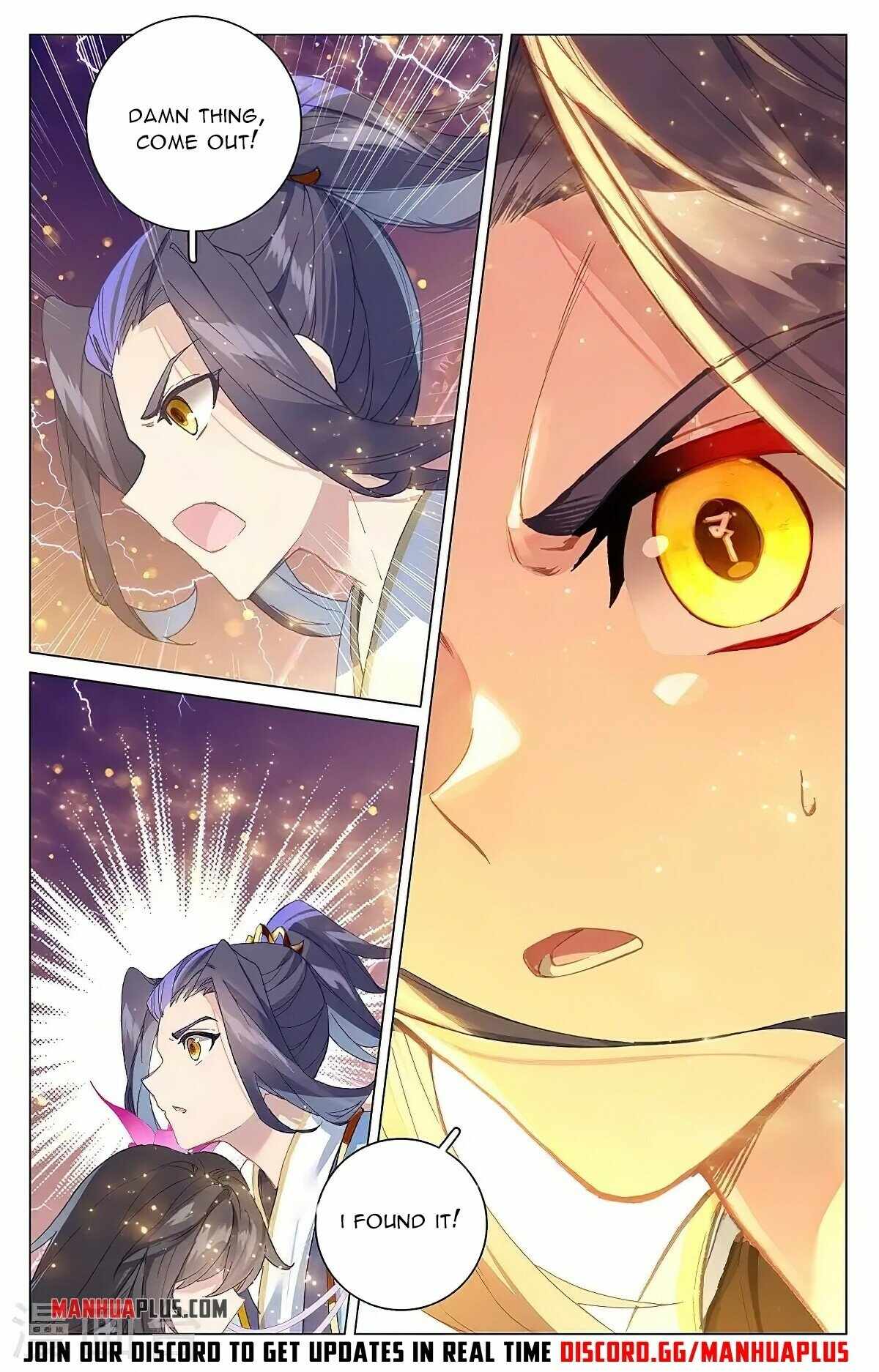 Yuan Zun chapter 342.5 page 8