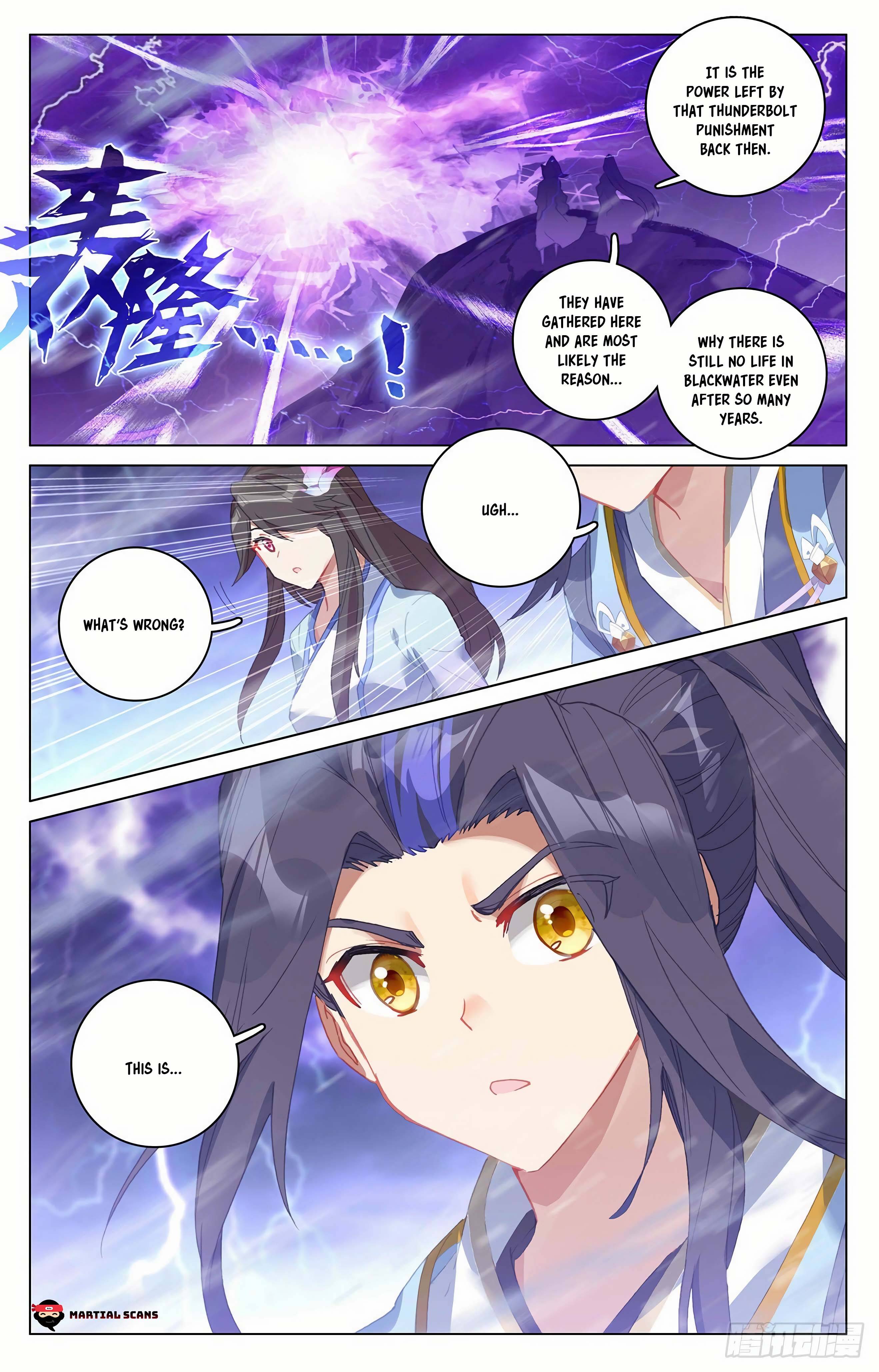Yuan Zun chapter 342 page 2